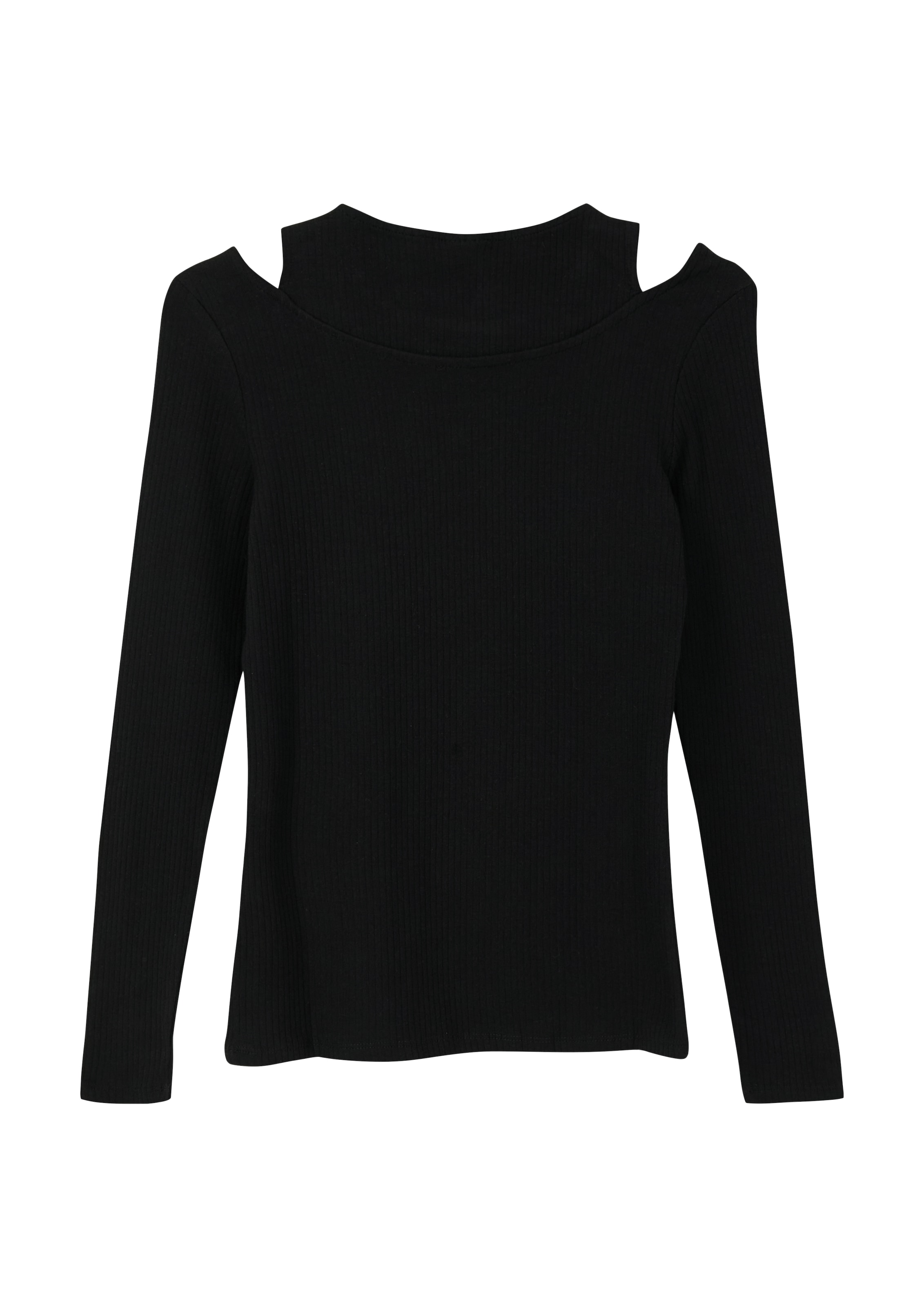 s.Oliver Junior 2-in-1-Shirt, im Doppel-Layer-Look