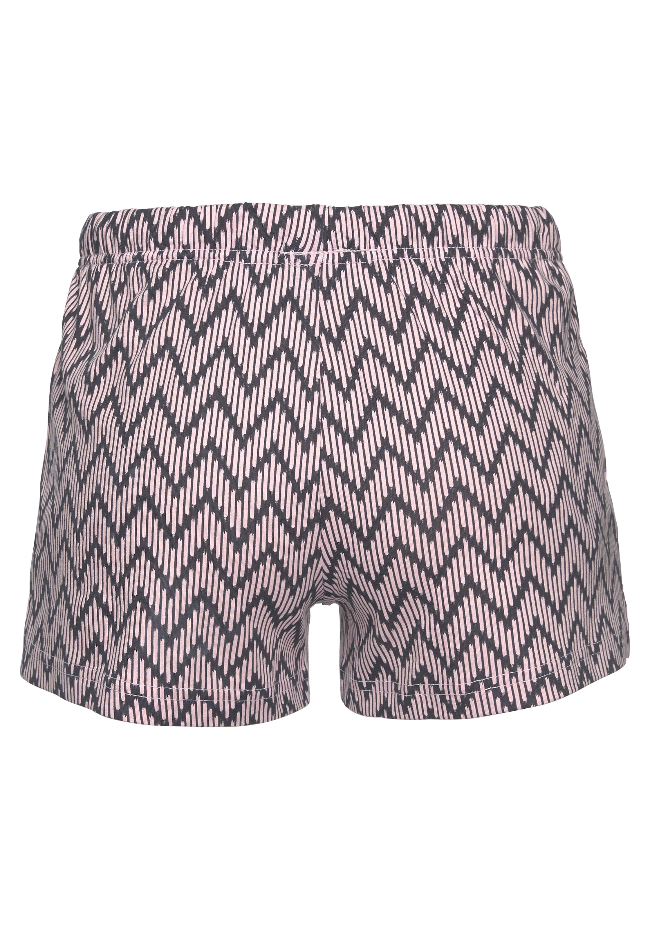 Vivance Dreams Shorty, mit jetzt Schlafshorts bestellen gemusterter