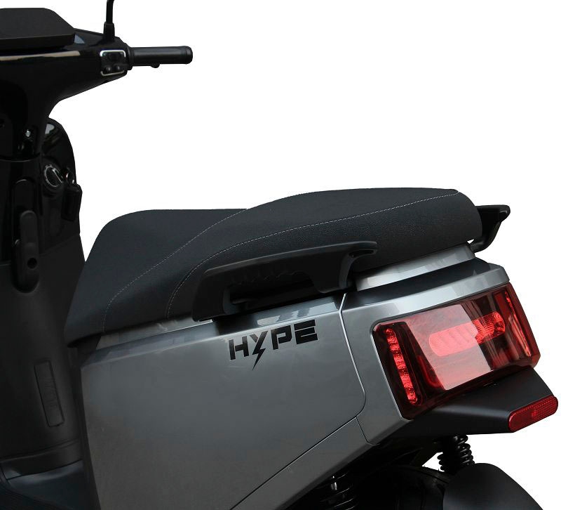 GreenStreet E-Motorroller »HYPE 3000 W 85 km/h«, bis zu 90 km Reichweite, mit USB-Anschluss und Keyless-System