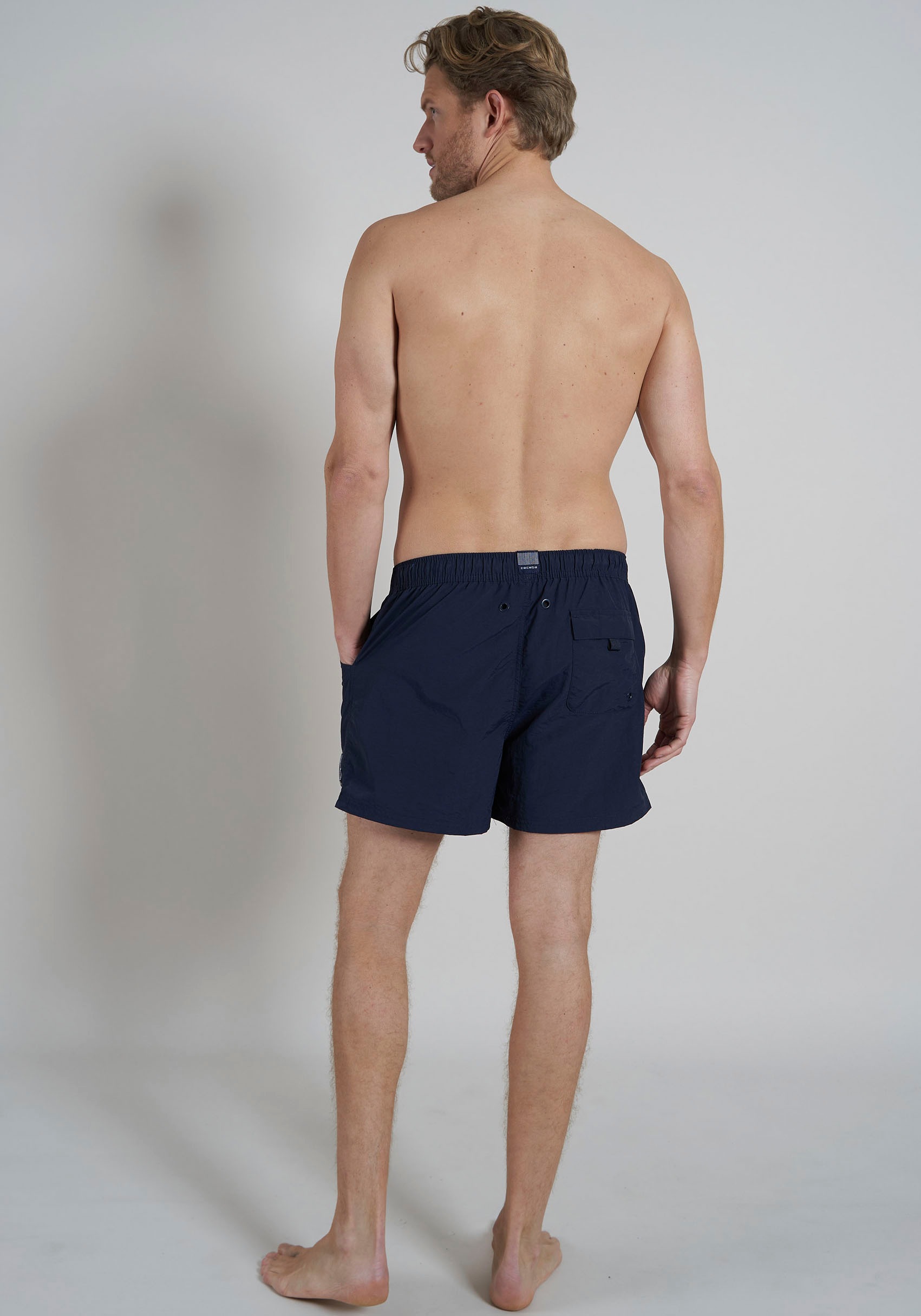 CECEBA Badeshorts »Rio«, (1 St.), mit großem Größenlauf