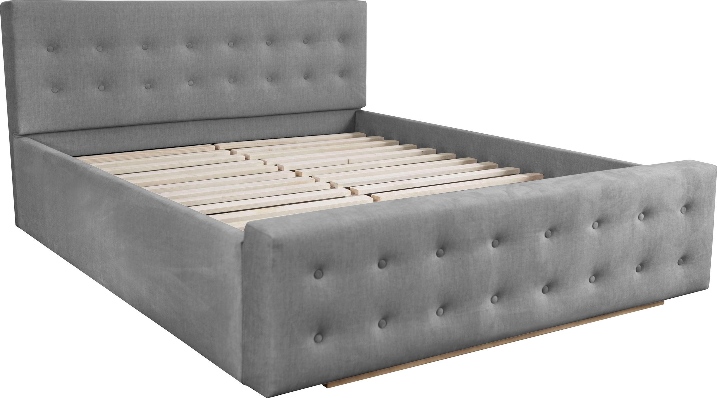 Home affaire Polsterbett »Vaine« in 5 Breiten, auch in Länge 220 cm, incl. günstig online kaufen