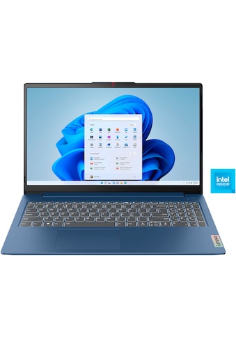 Notebook »IdeaPad Slim 3 15IAH8«, 39,6 cm, / 15,6 Zoll, Intel, UHD Graphics, 512 GB SSD
