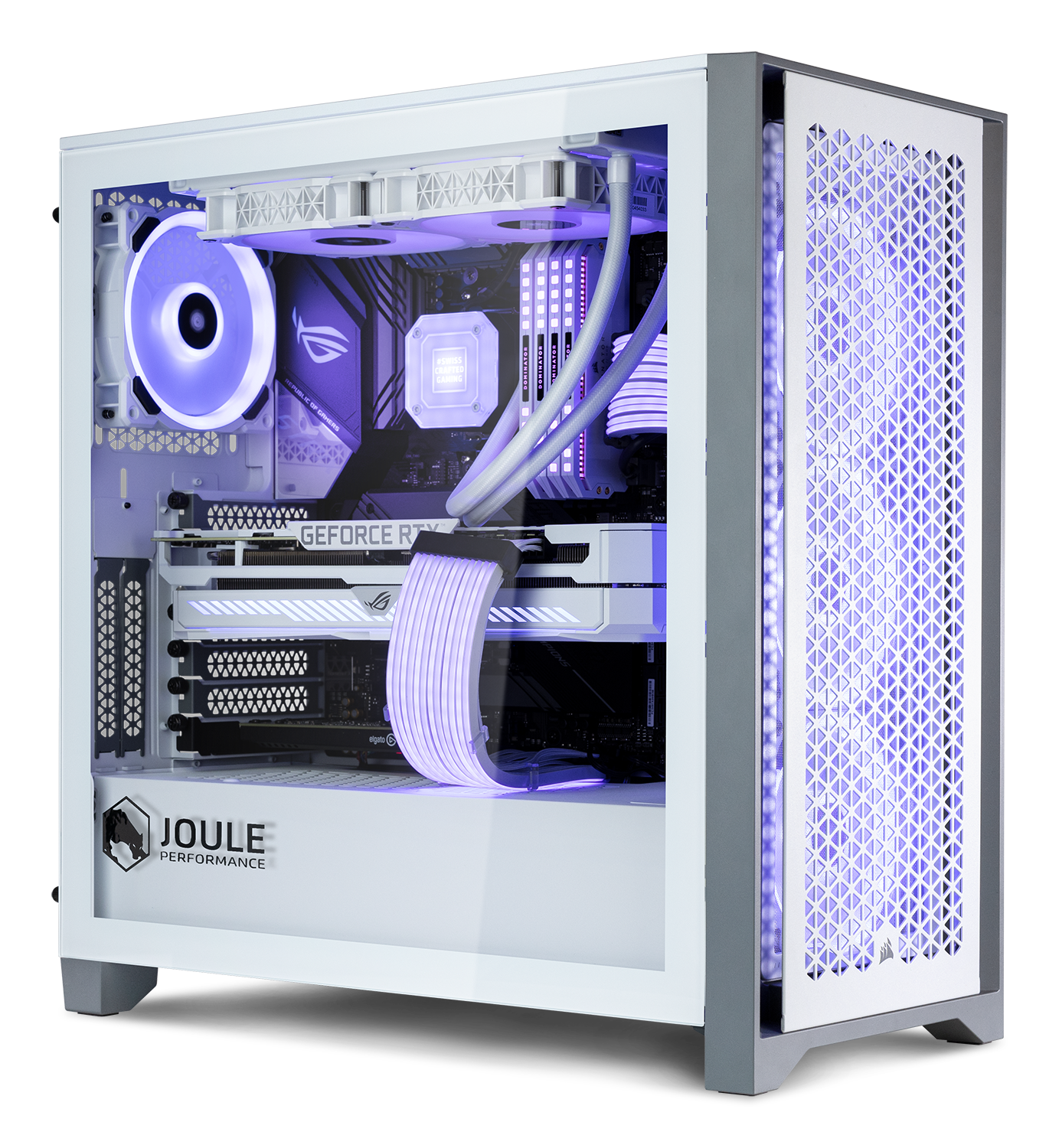 Joule Performance Gaming-PC »High End Gaming PC RTX4070 I5 32GB 1TB L1124188«