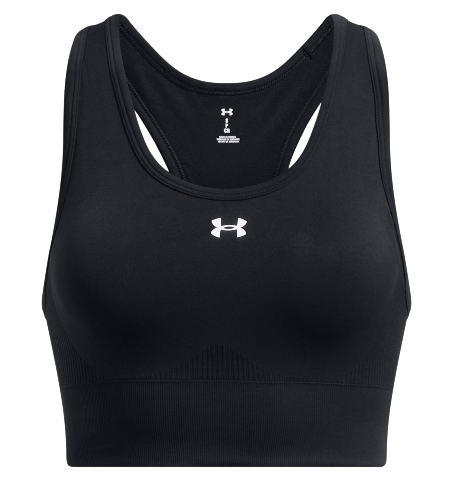 Under Armour® Sport-BH »VANISH SEAMLESS MID BRA« 1 tlg. nahtloses Design, mit Elasthan-Anteil, leichtes Material