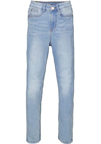 Garcia Stretch-Jeans »Sienna 565«, mit hoher Leibhöhe kaufen