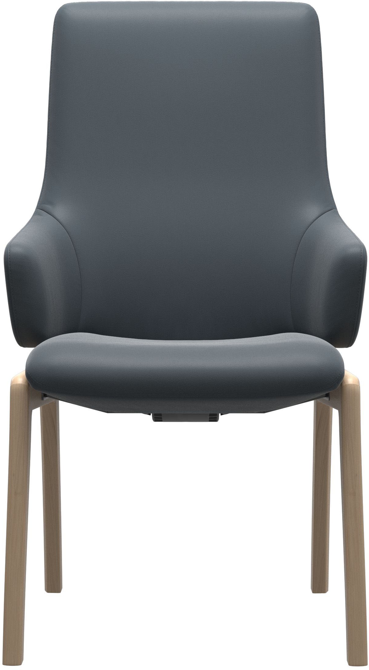 Stressless® Polsterstuhl »Laurel« () High Back mit Armlehne, Größe L, mit a günstig online kaufen
