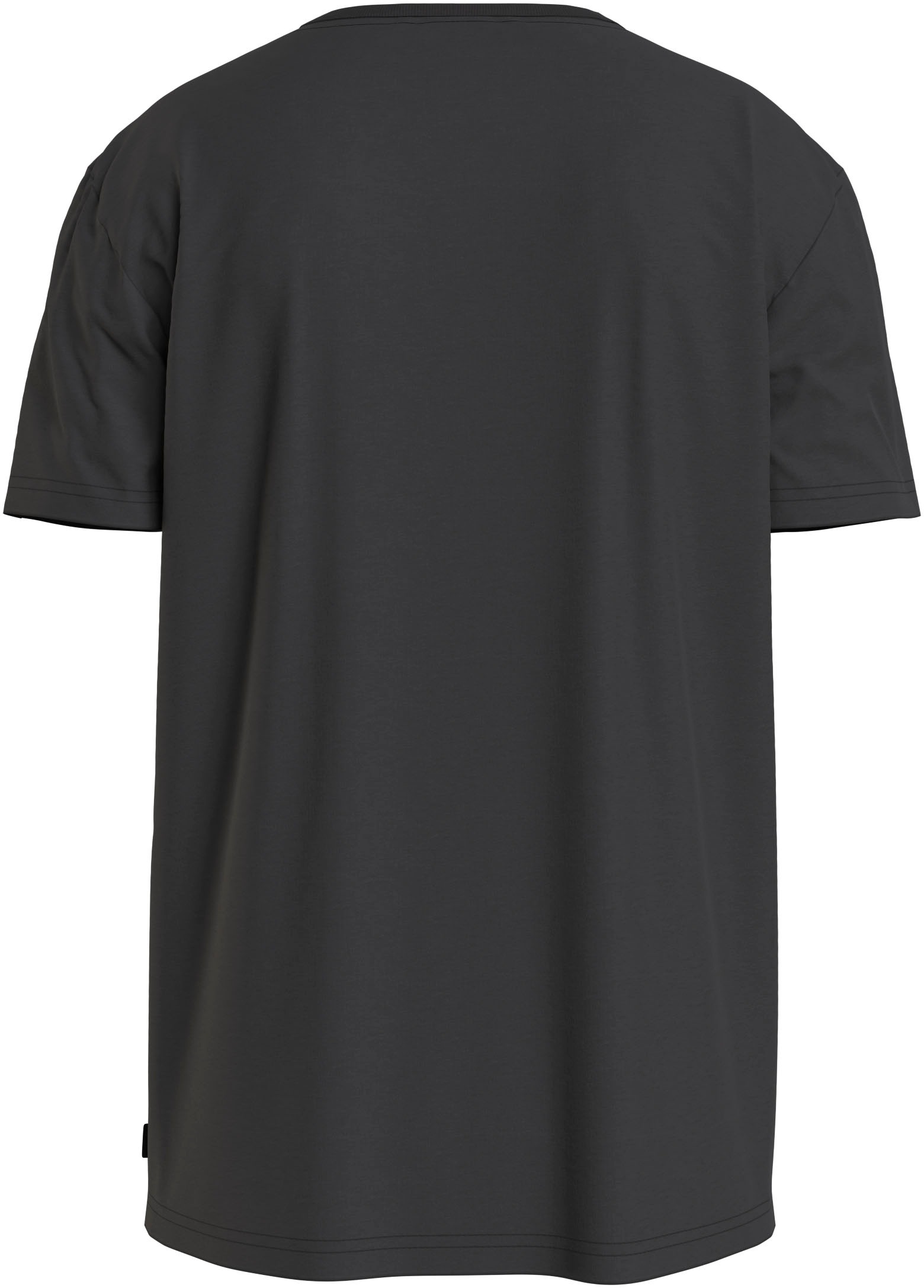 Calvin Klein Big&Tall T-Shirt »BT-MICRO LOGO T-SHIRT«, mit Logoprint
