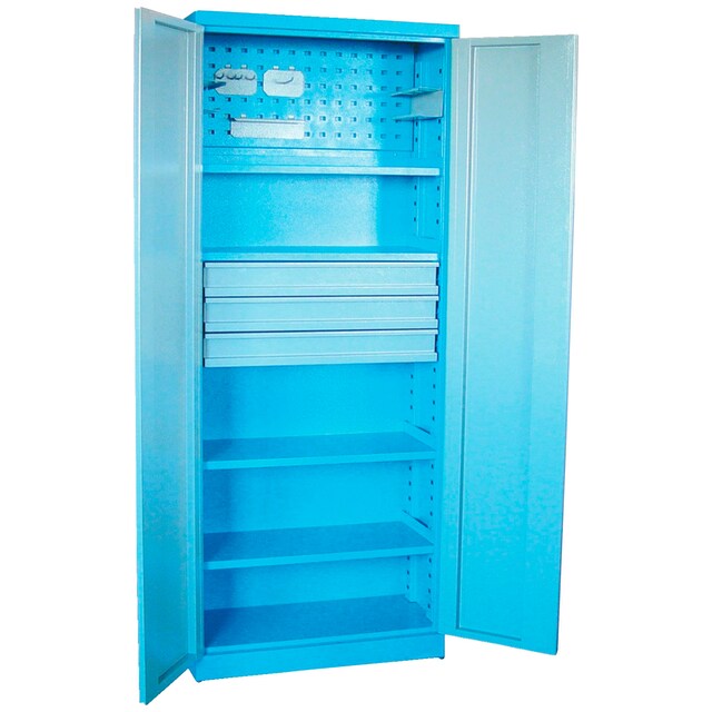 abschließbar Güde 78x38x193 bestellen »Universal«, online cm, Werkzeugschrank B/T/H: