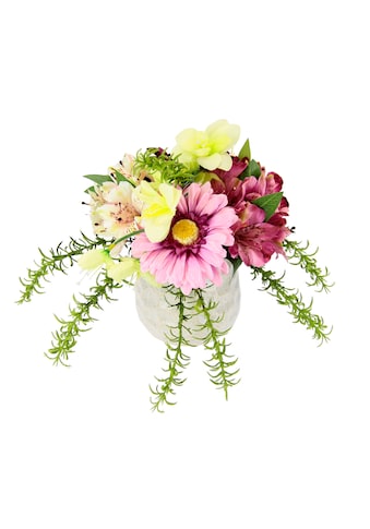 Kunstblume »Arrangement Blüten«