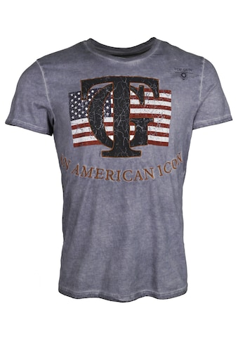 TOP GUN T-Shirt »TG20201113« kaufen