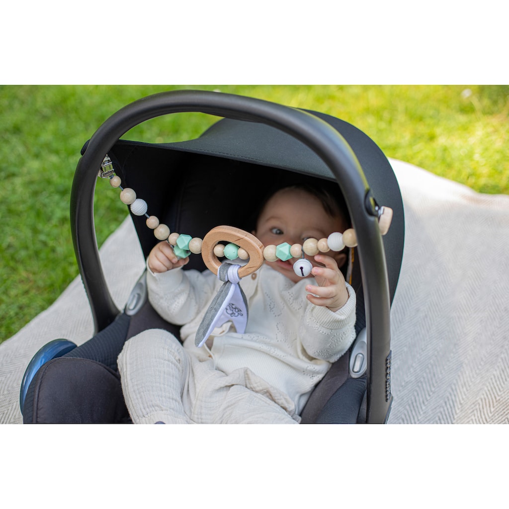 Eichhorn Kinderwagenkette »Baby Pure«