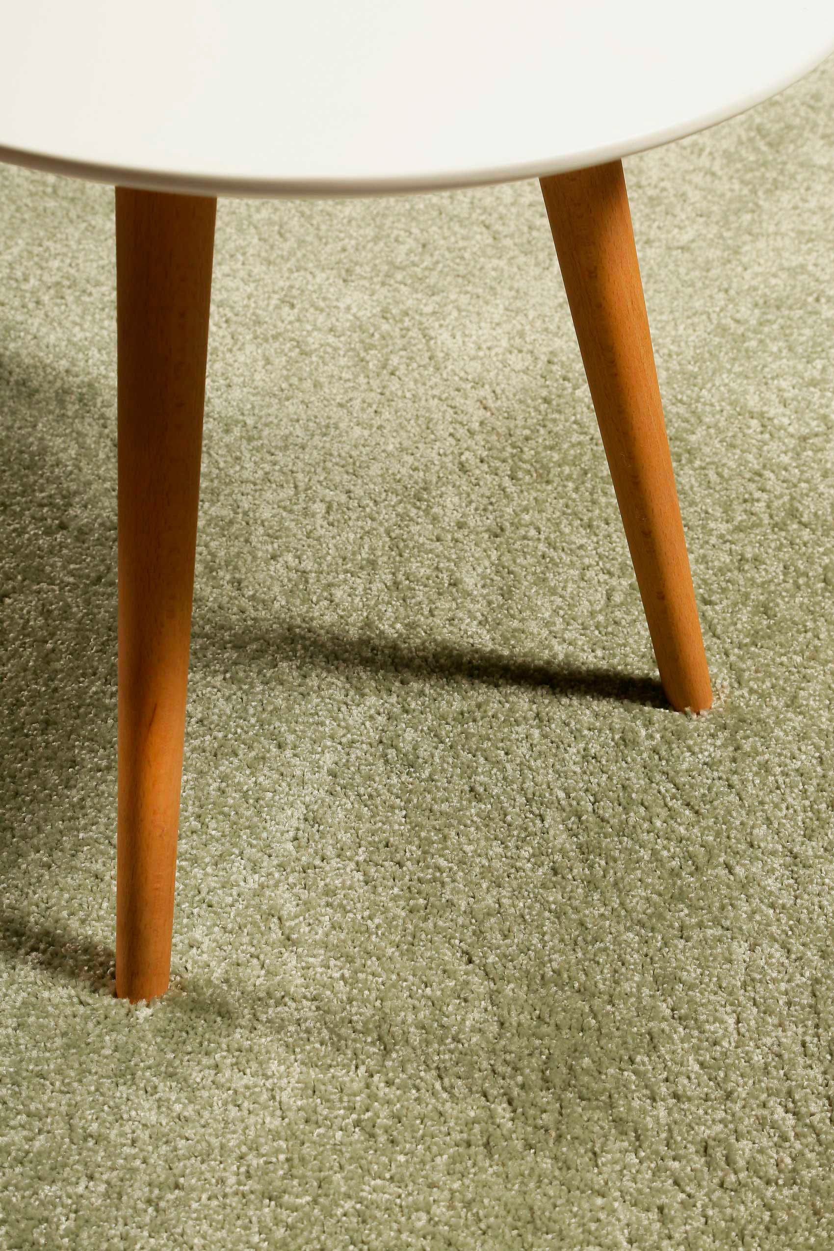 Esprit Teppich »California ESP-22937«, rechteckig, 18 mm Höhe, sehr weicher dichter Flor, Wohnzimmer, Schlafzimmer, Esszimmer, uni