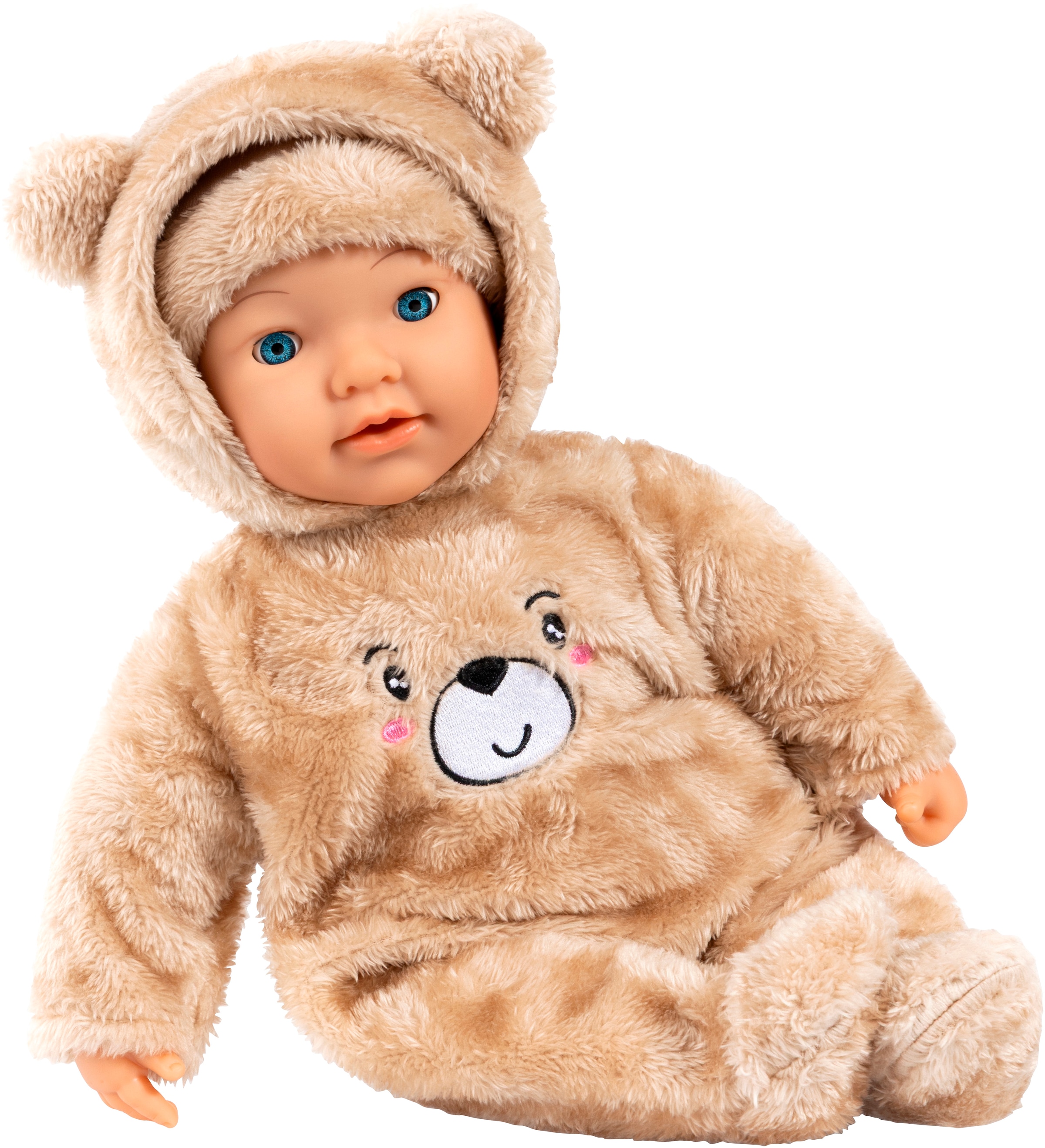 Bayer Babypuppe »Piccolina Magic Tears 42 cm« weint echte Tränen