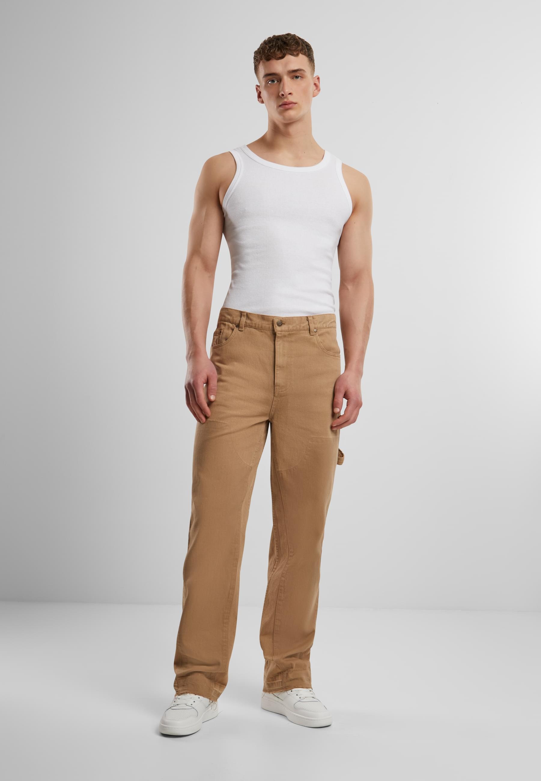Karl Kani Stoffhose »Karl Kani Karl Kani OG Washed Carpenter Pants«
