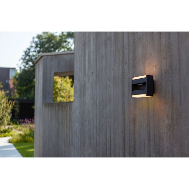 LUTEC LED Außen-Wandleuchte »CONROY«, verstellbar online bestellen
