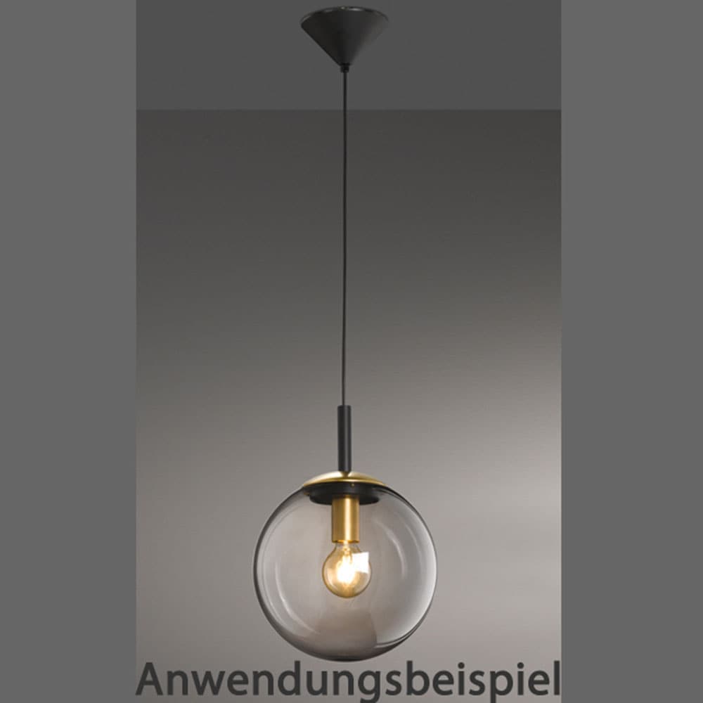 FISCHER & HONSEL Hängeleuchte »Dini« E27 1 Stk. Hängeleuchte, Hängelampe