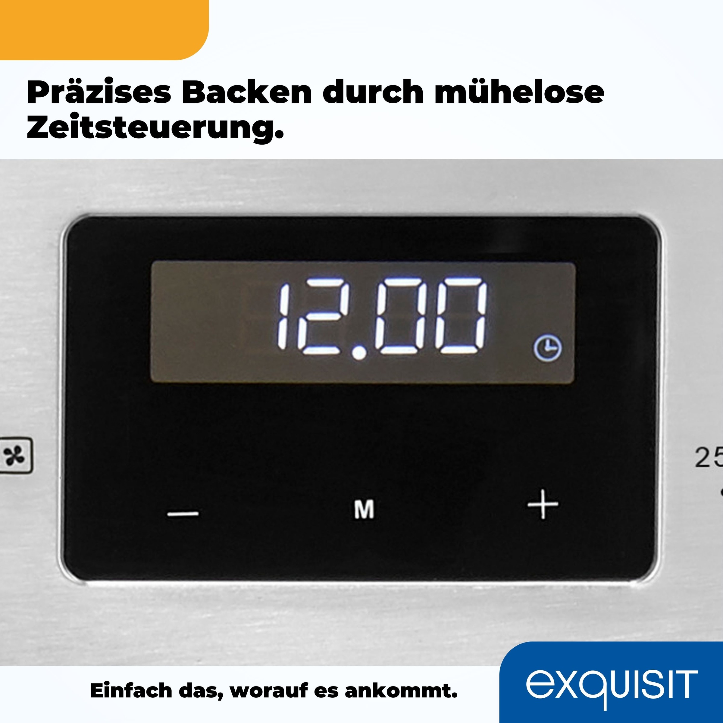 exquisit Elektro-Herd-Set »EHE157-2 URBZ«