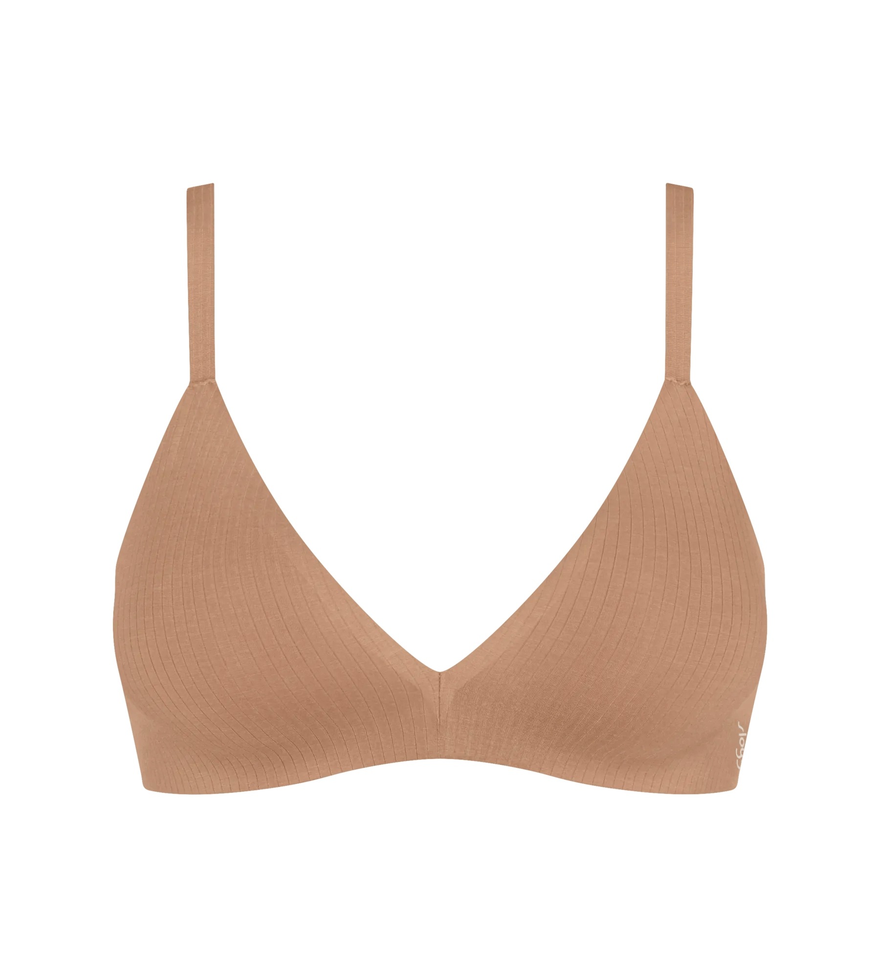 sloggi Push-up-BH »ZERO Feel Pure« mit fest integrieten Pads, verstellbare Träger