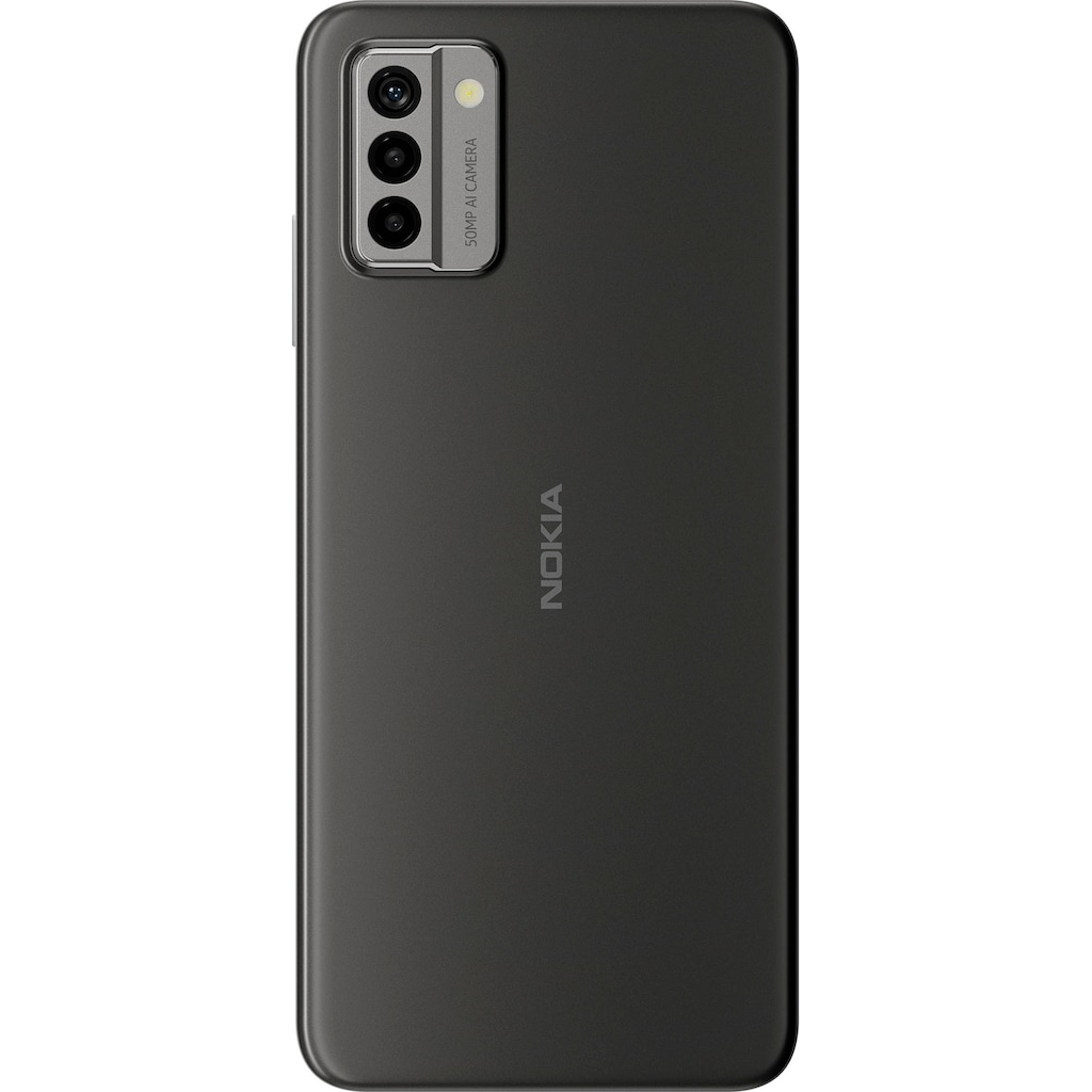 Nokia Smartphone »G22«, grau, 16,56 cm/6,52 Zoll, 64 GB Speicherplatz, 50 MP Kamera