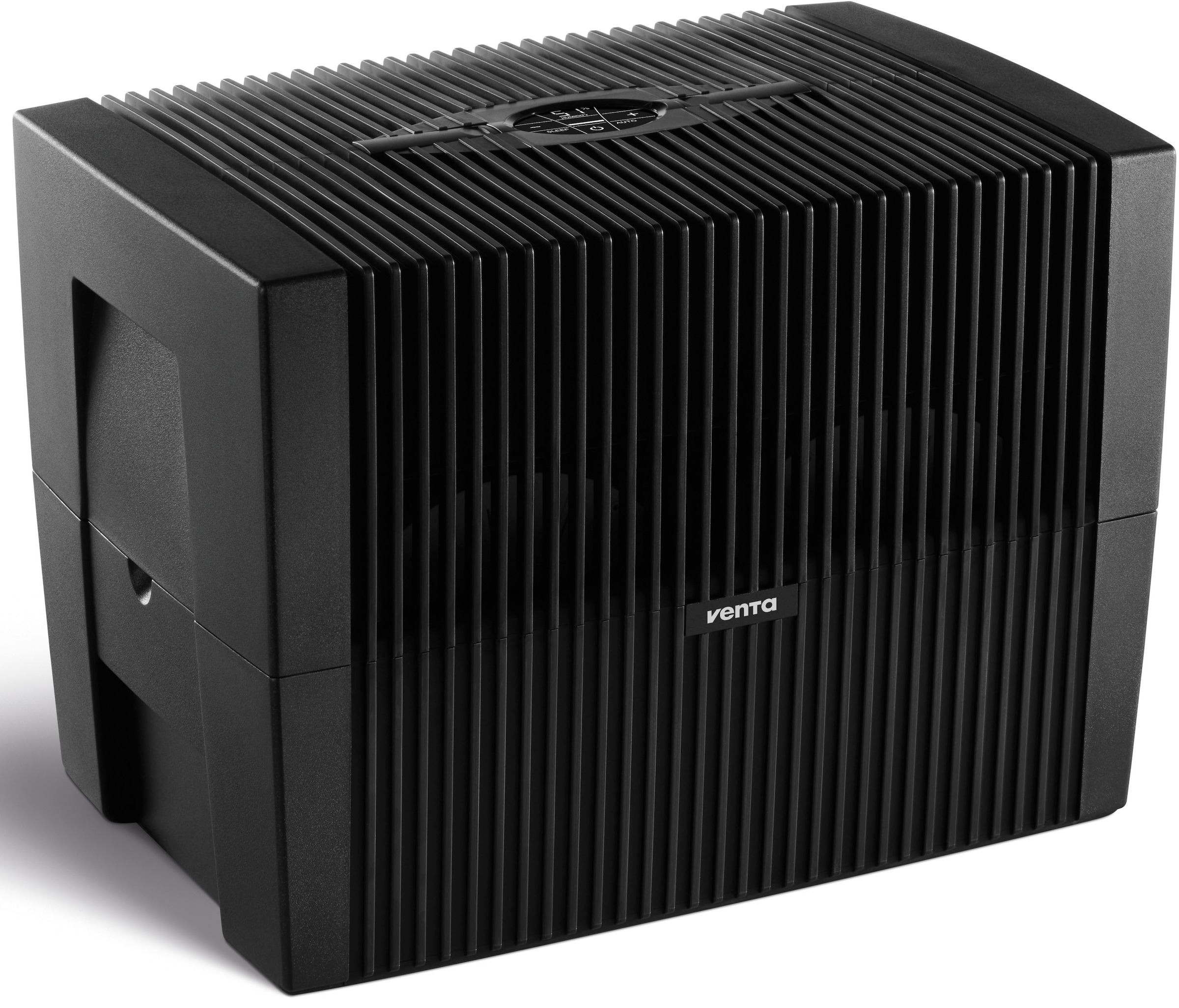 Venta Luftbefeuchter »Comfort Plus LW45 anthrazit«, 10 l Wassertank, ohne Filtermatten, 10L Wasserwanne, für Räume bis 60 m²