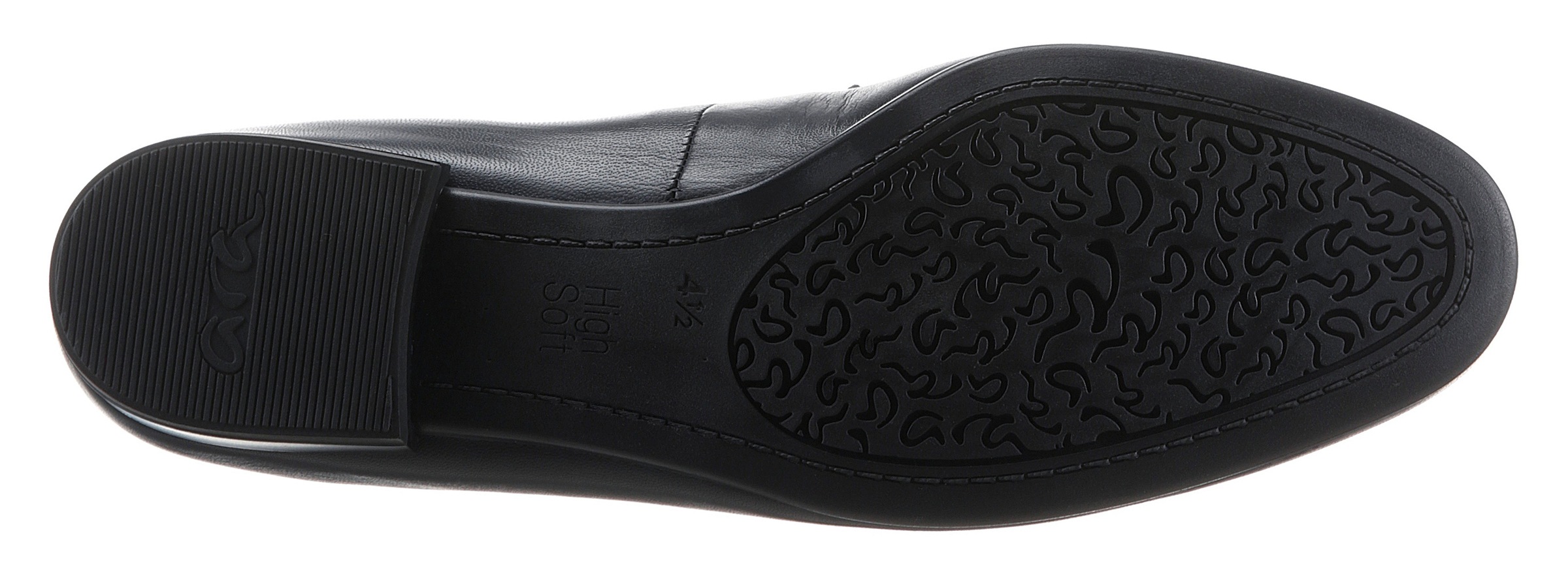 Ara Slipper »KENT«, Loafer, Halbschuh, Büroschuh in eleganter Form, schmale Schuhweite