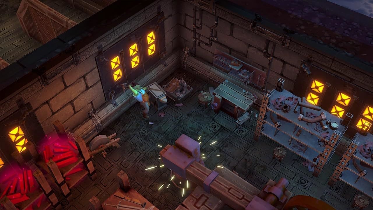 Astragon Spielesoftware »Naheulbeuk Dungeon Master - Limited Edition«, PlayStation 5
