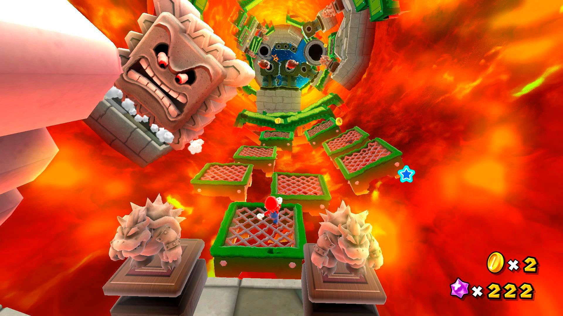 Nintendo Switch Konsolen-Set »Switch + Super Mario Galaxy + Super Mario Galaxy 2« 32 GB