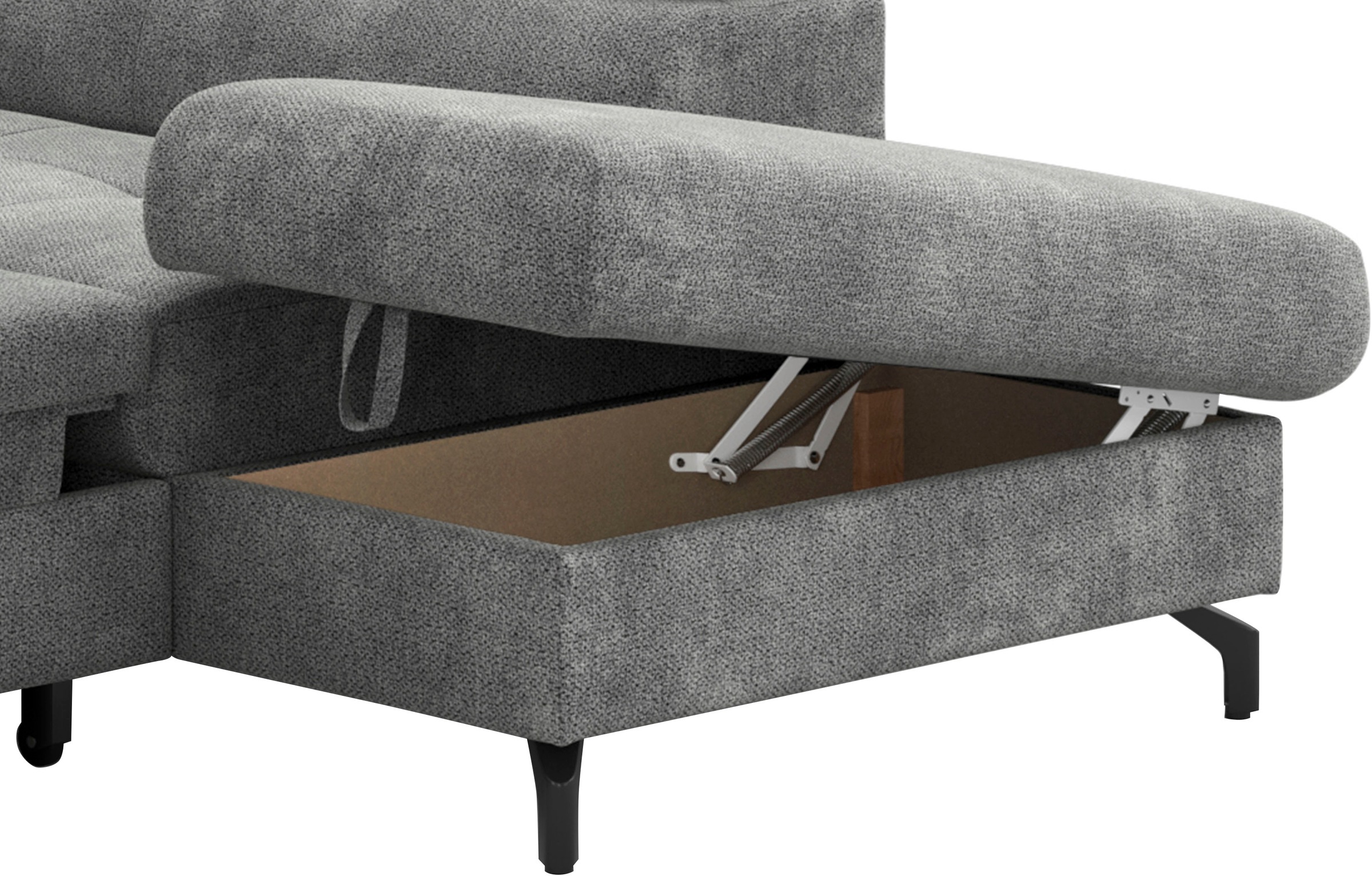 COTTA Ecksofa »Aura«