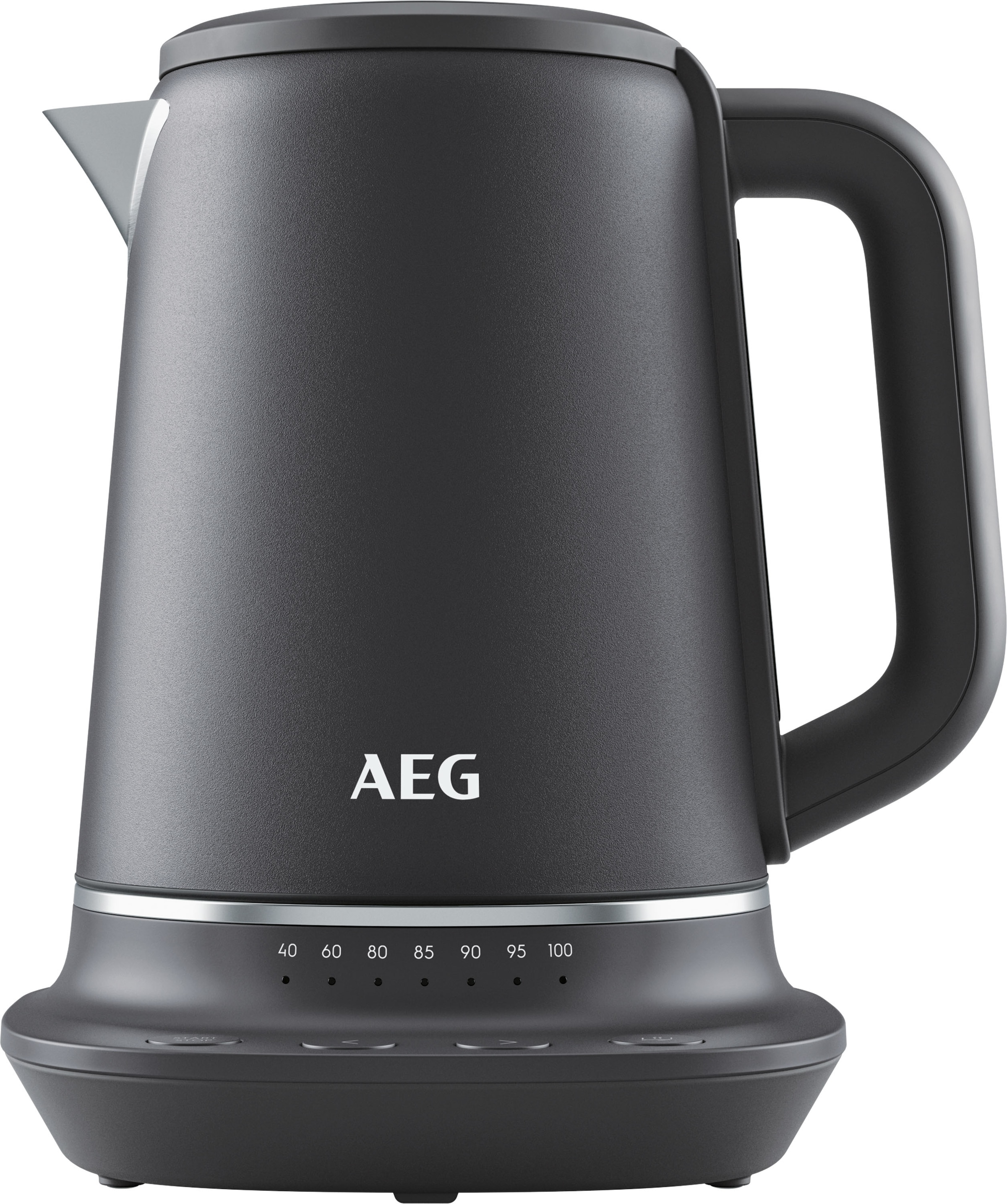 AEG Wasserkocher »K7-1-6BP Gourmet 7«, 1,7 l, 2400 W günstig online kaufen