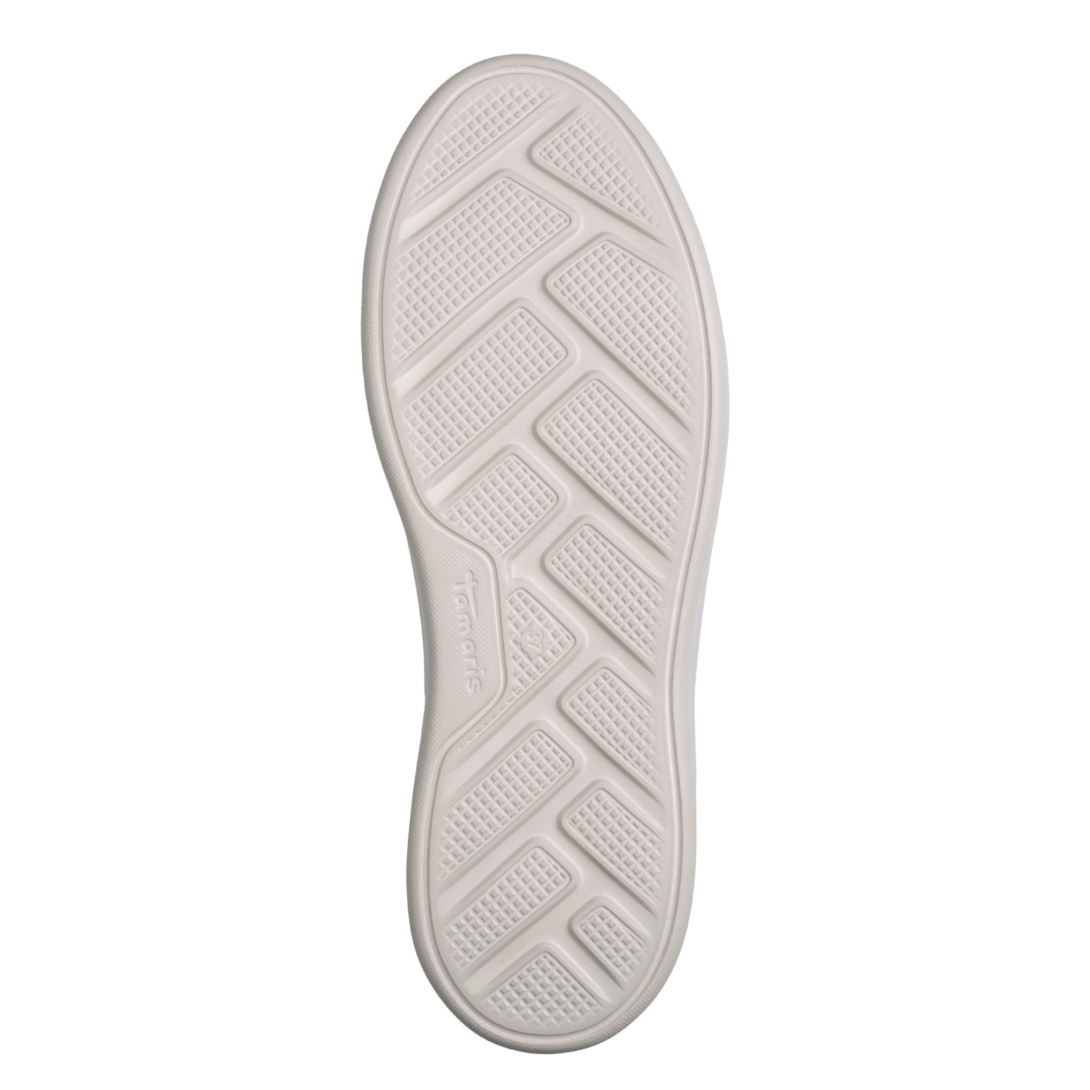 Tamaris Plateausneaker  , Freizeitschuh, Halbschuh, Schnürschuh mit Ziernähten