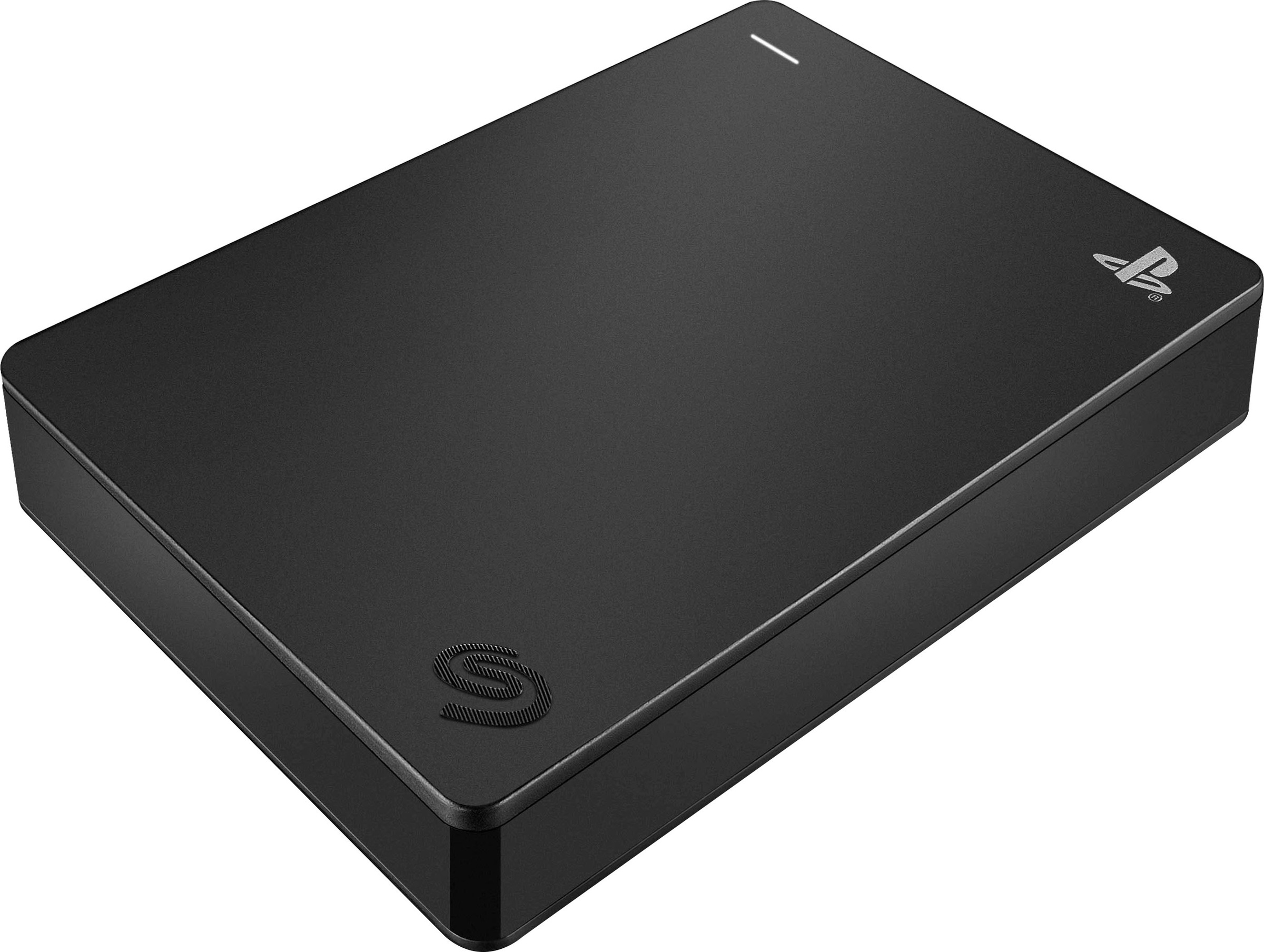 Seagate externe HDD-Festplatte »Game Drive für PS4/PS5 4TB«, Anschluss USB 3.0