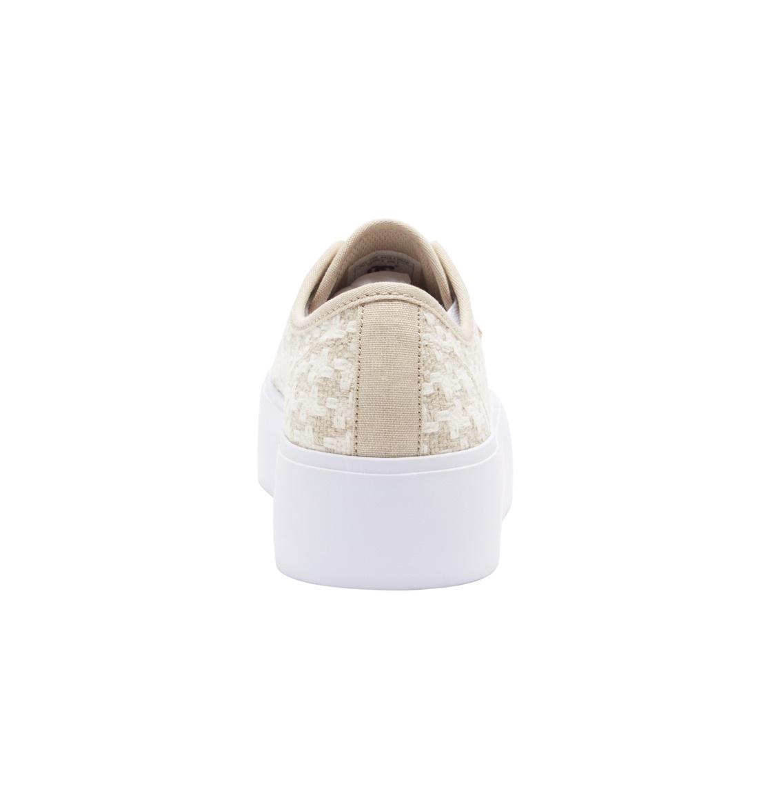 DC Shoes Sneaker »Manual Platform«