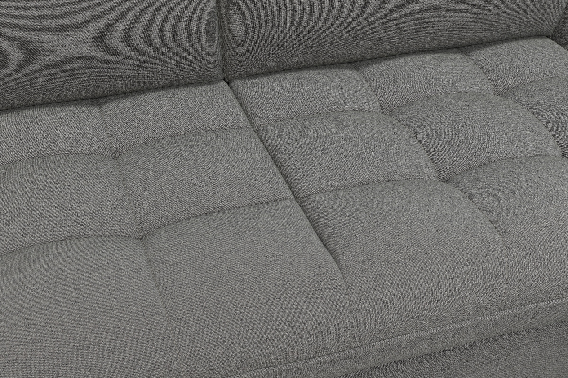 sit&more Wohnlandschaft »Luxor U-Form«, wahlweise mit Bettfunktion, Bettkasten und Kopfteilverstellung