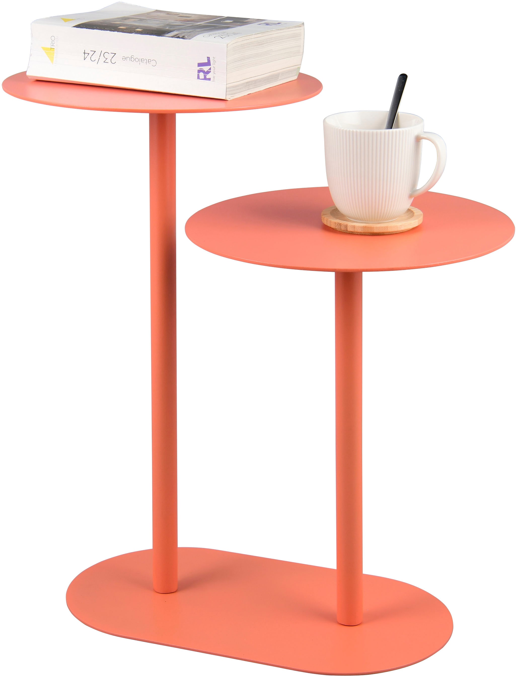 MIRRORS AND MORE Beistelltisch »FERRA« 5 Stk. tlg. günstig online kaufen