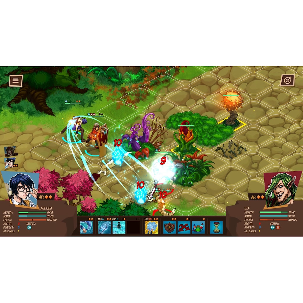 Spielesoftware »Reverie Knights Tactics«, Nintendo Switch