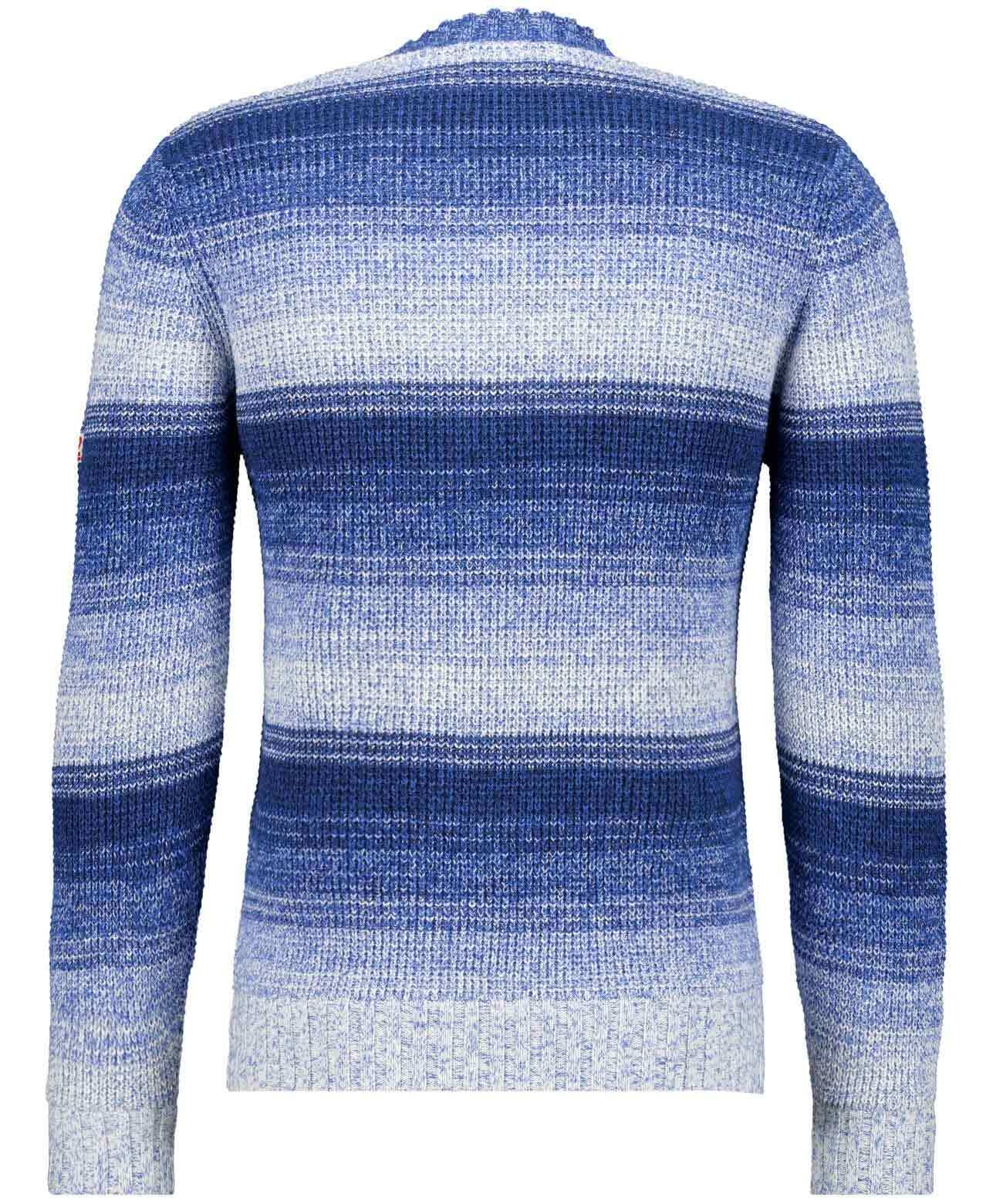 RAGMAN Rundhalspullover