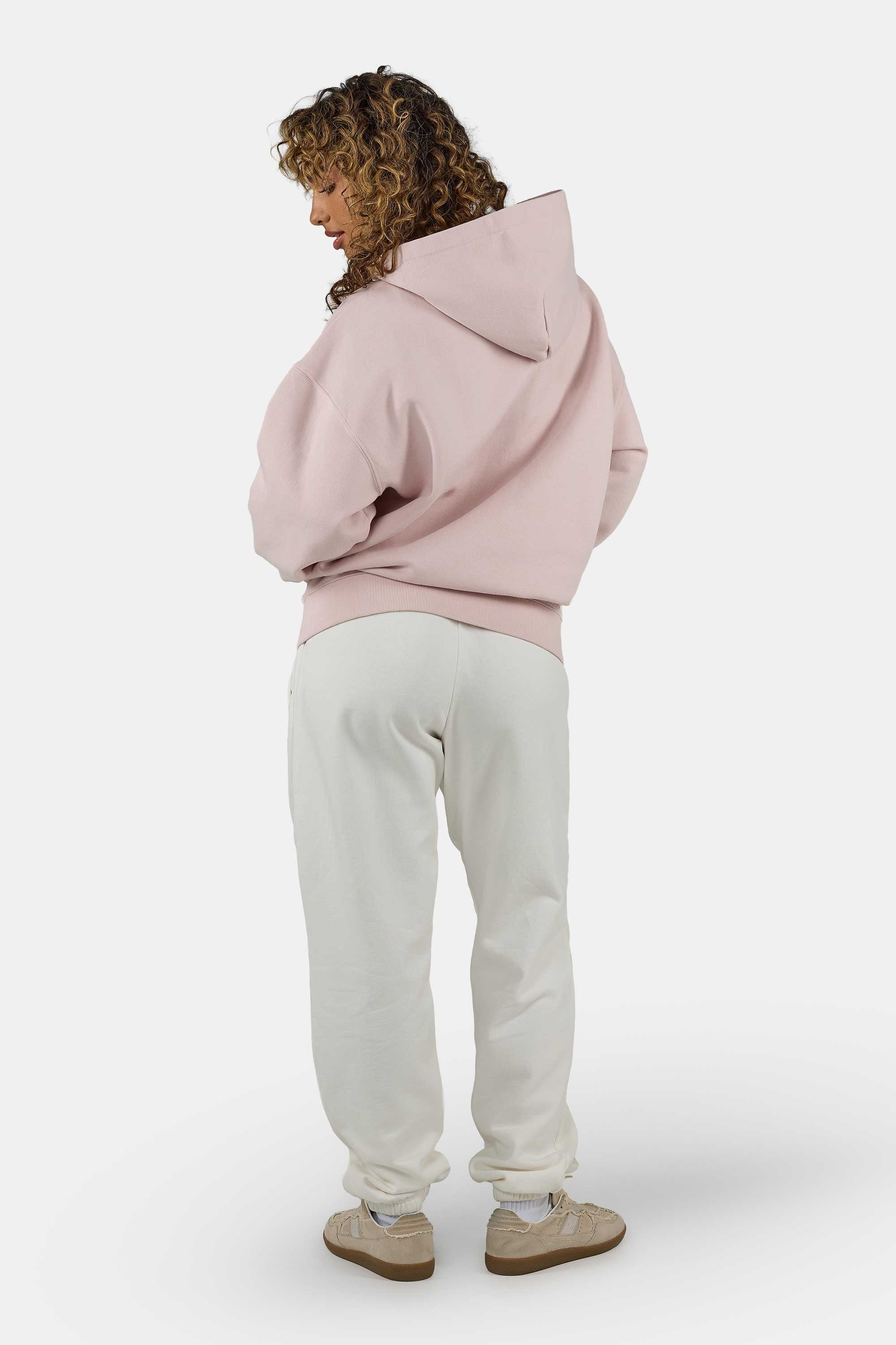PEGADOR Kapuzensweatjacke »Clarita Oversized Sweatjacket« Baumwollmischung, oversize