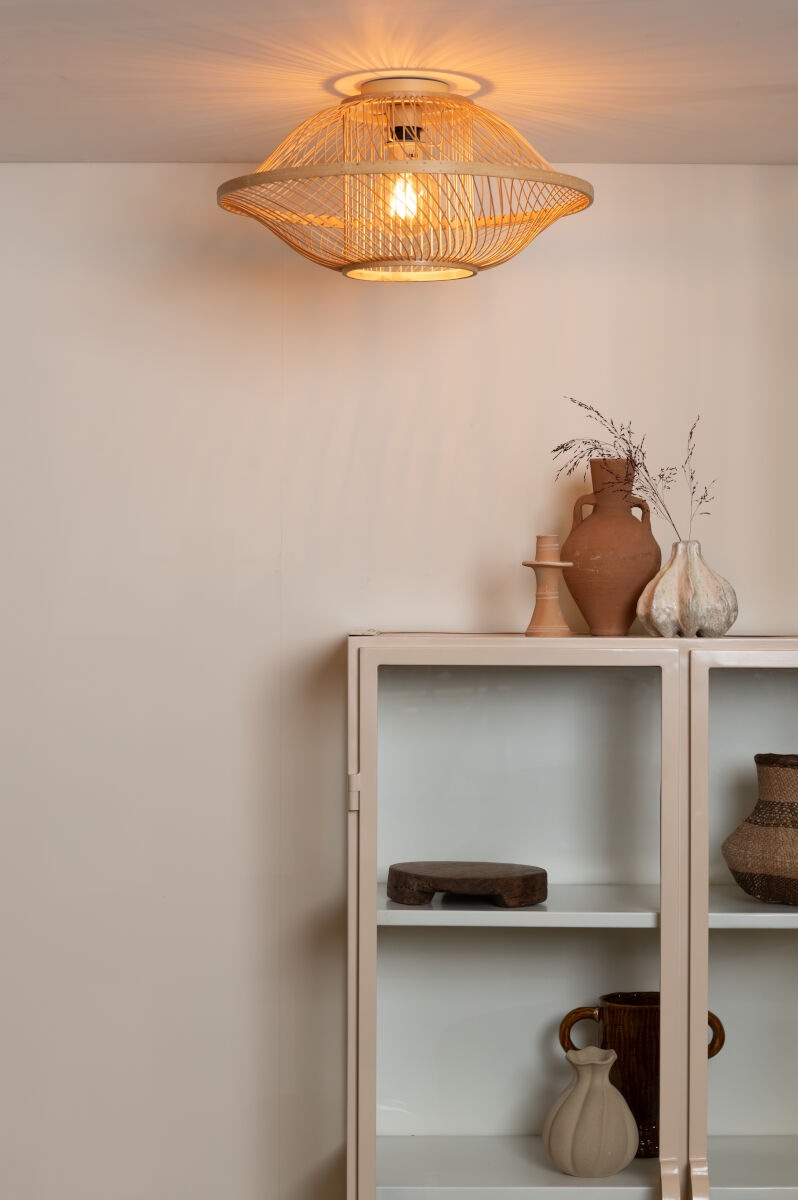 GOOD&MOJO Deckenleuchte »MAUI«, 1 flammig, Leuchtmittel E27   LED wechselba günstig online kaufen