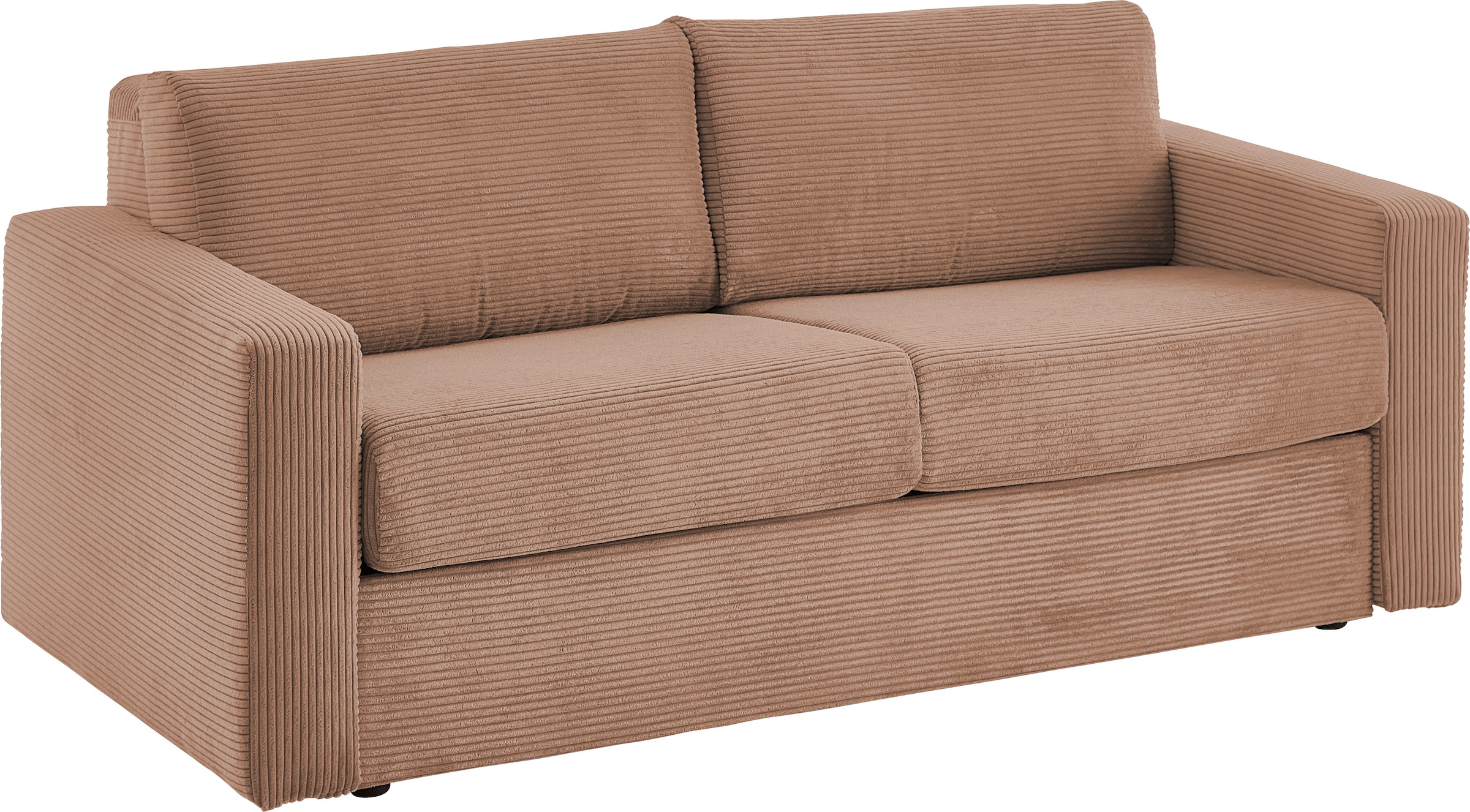 ATLANTIC home collection Schlafsofa »Rolando«, für Dauerschläfer geeignet inklusive hochwertiger Matratze