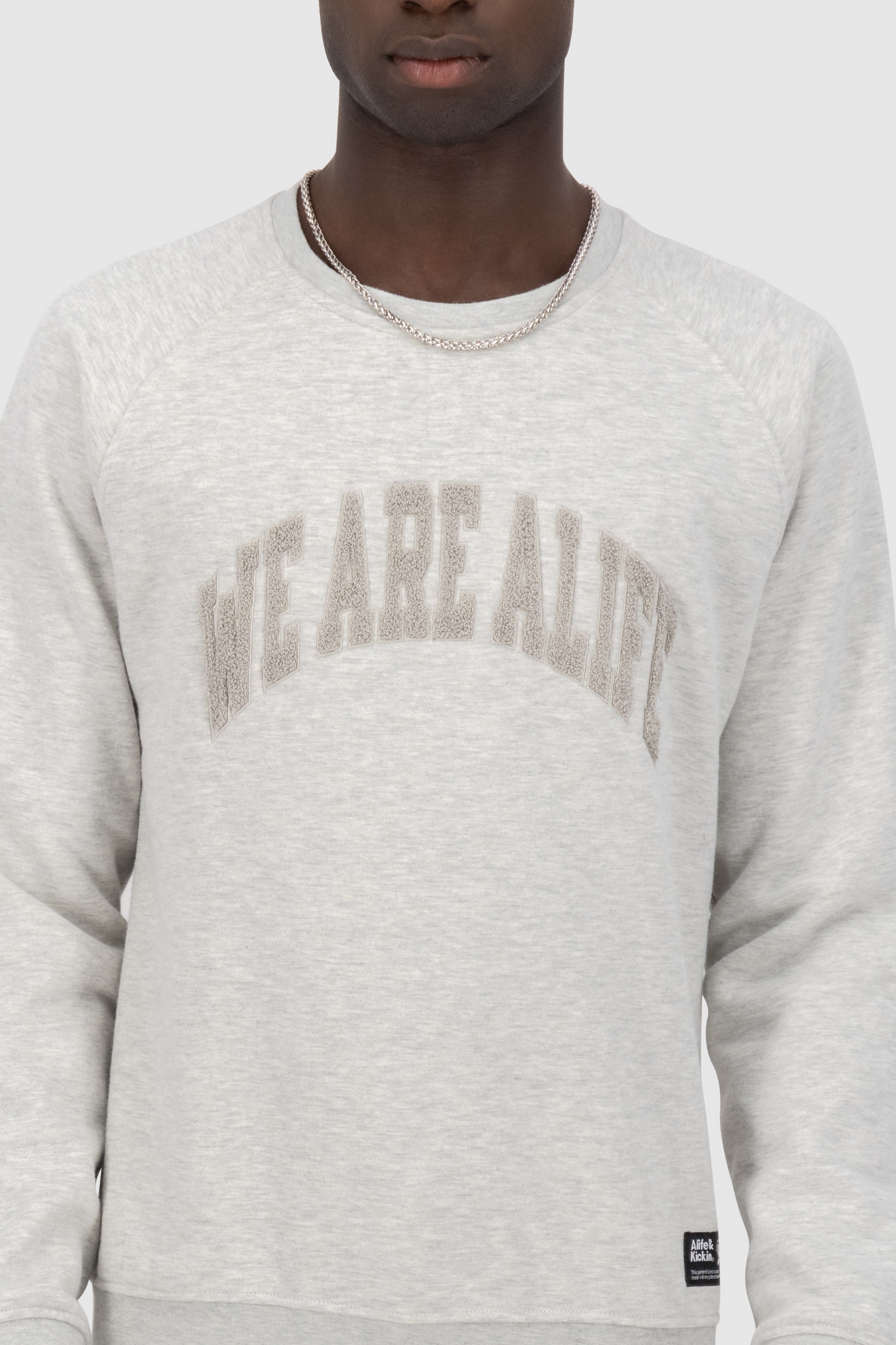 Alife & Kickin Sweatshirt »Herren LevinAK A«