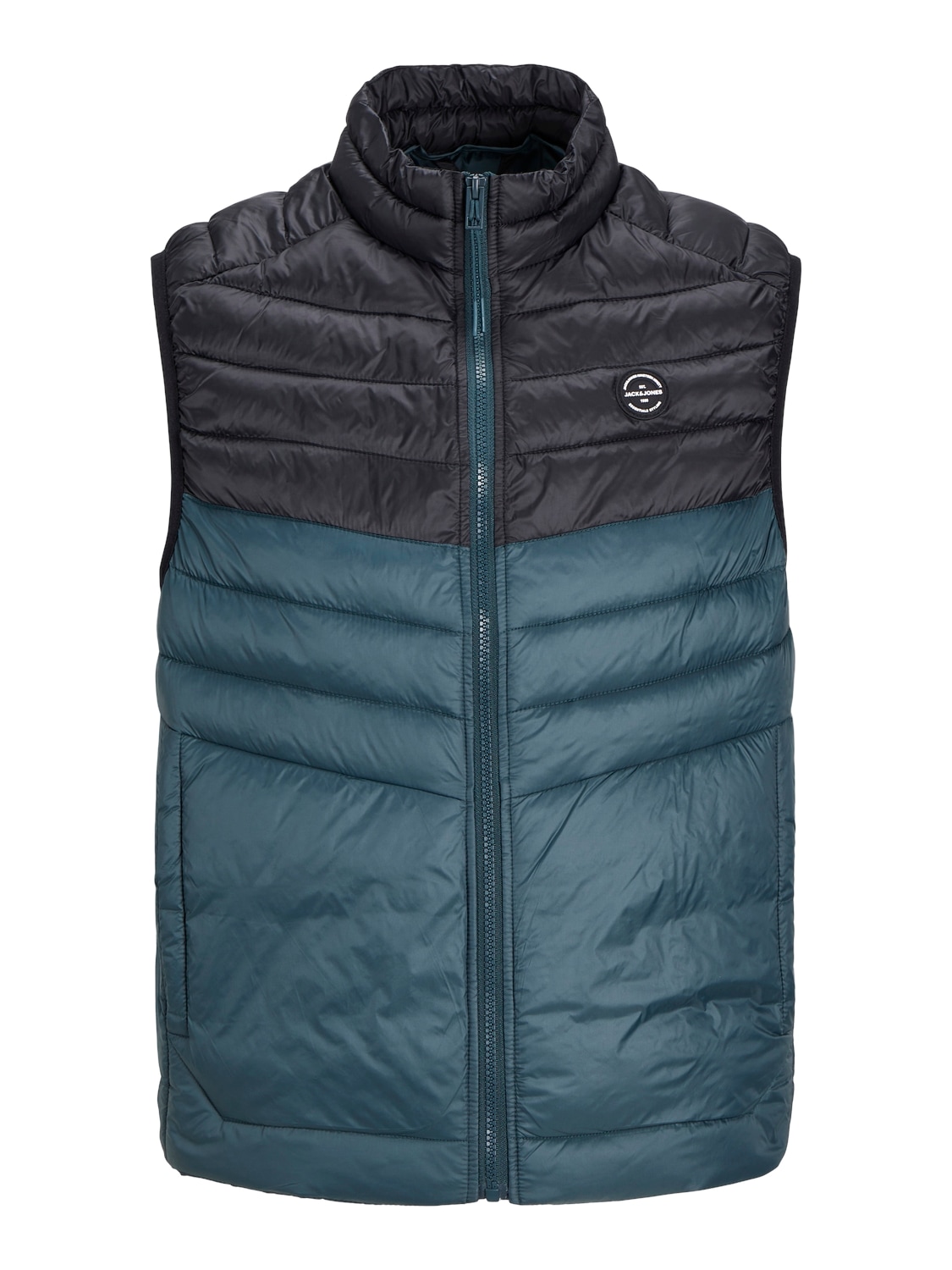 Jack & Jones Steppweste »JJESPRINT BODYWARMER COLLAR NOOS«