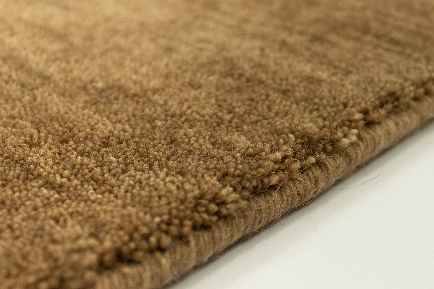 morgenland Wollteppich »Gabbeh Teppich - Indus »Aarav« Rechteckig«, rechteckig, 1,8 mm Höhe, handgeknüpft