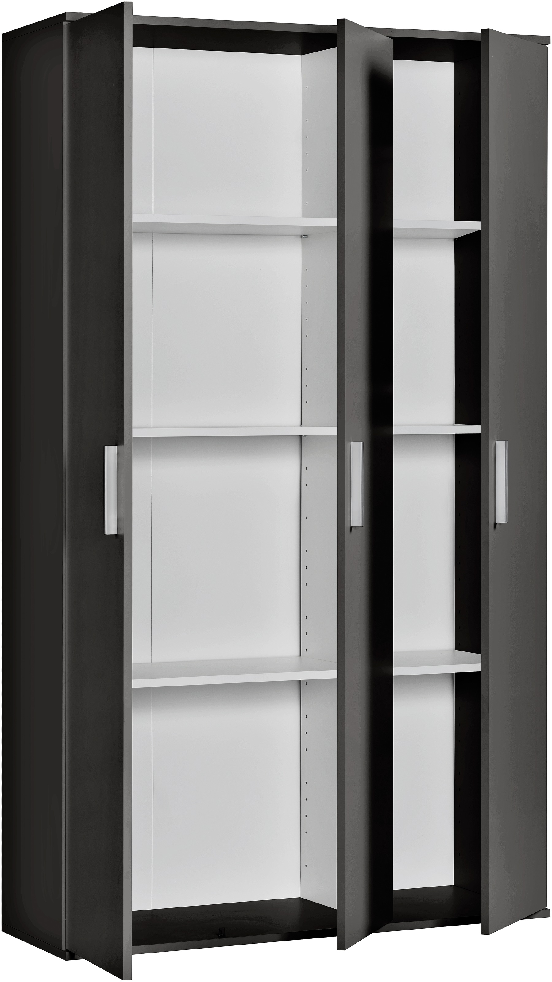 Procontour Mehrzweckschrank, Breite 96cm, mit Einlegeöden