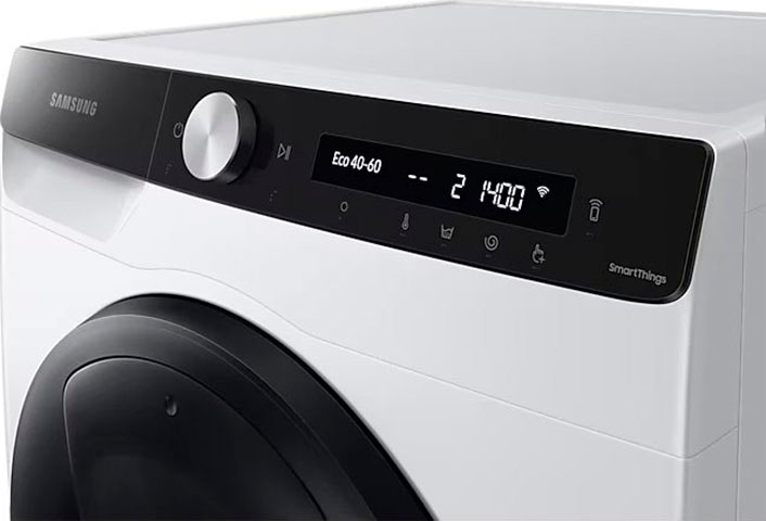 »WW90T554AAE«, kaufen 1400 Samsung Waschmaschine 9 AddWash WW90T554AAE, kg, U/min, online