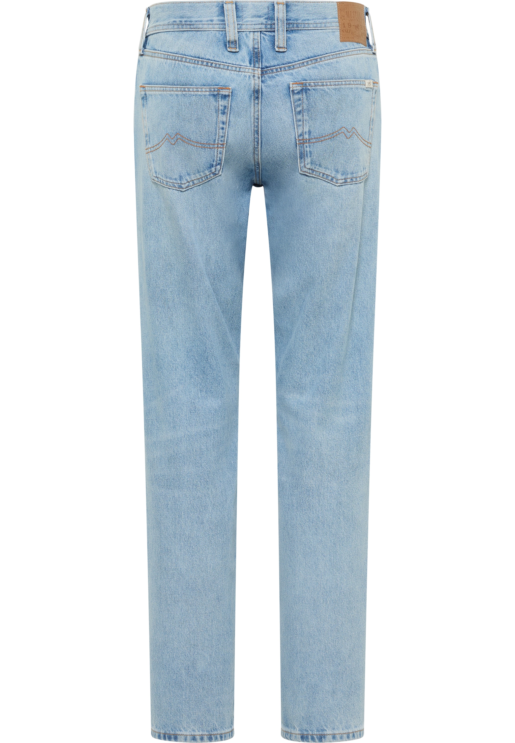MUSTANG Straight-Jeans »Herren Style Denver Straight«