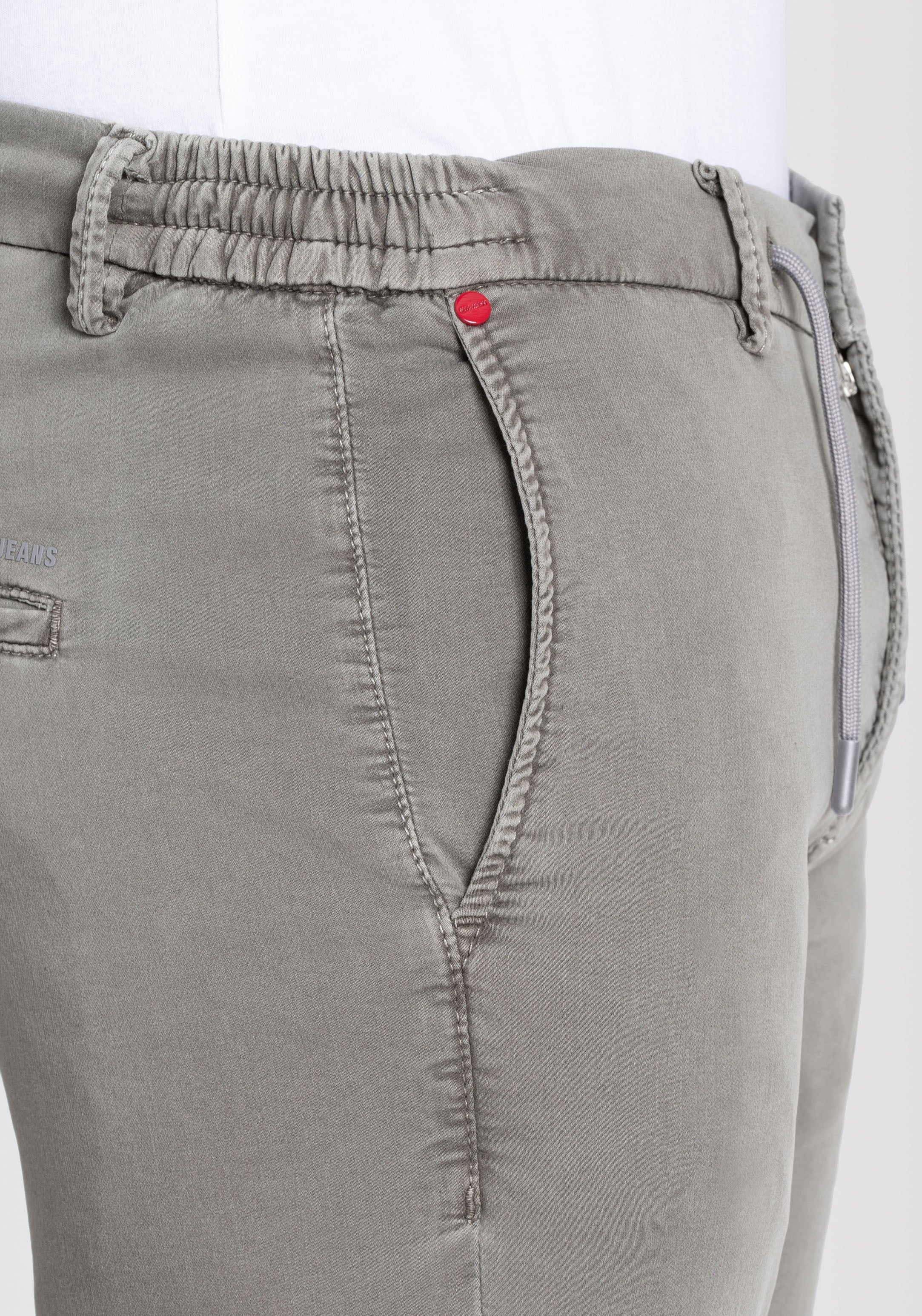 MAC Chinoshorts »JOG'N Shorts«  Bequemer, elastischer Bund