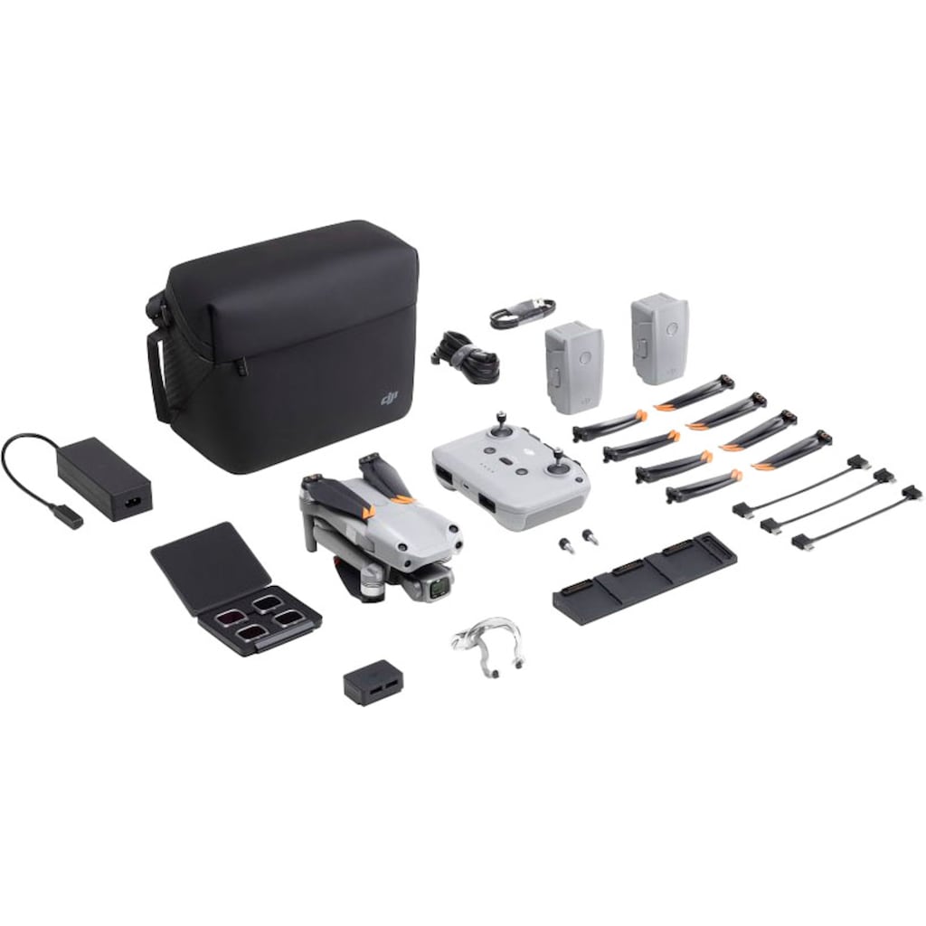 DJI Drohne »AIR 2S Fly More Combo«