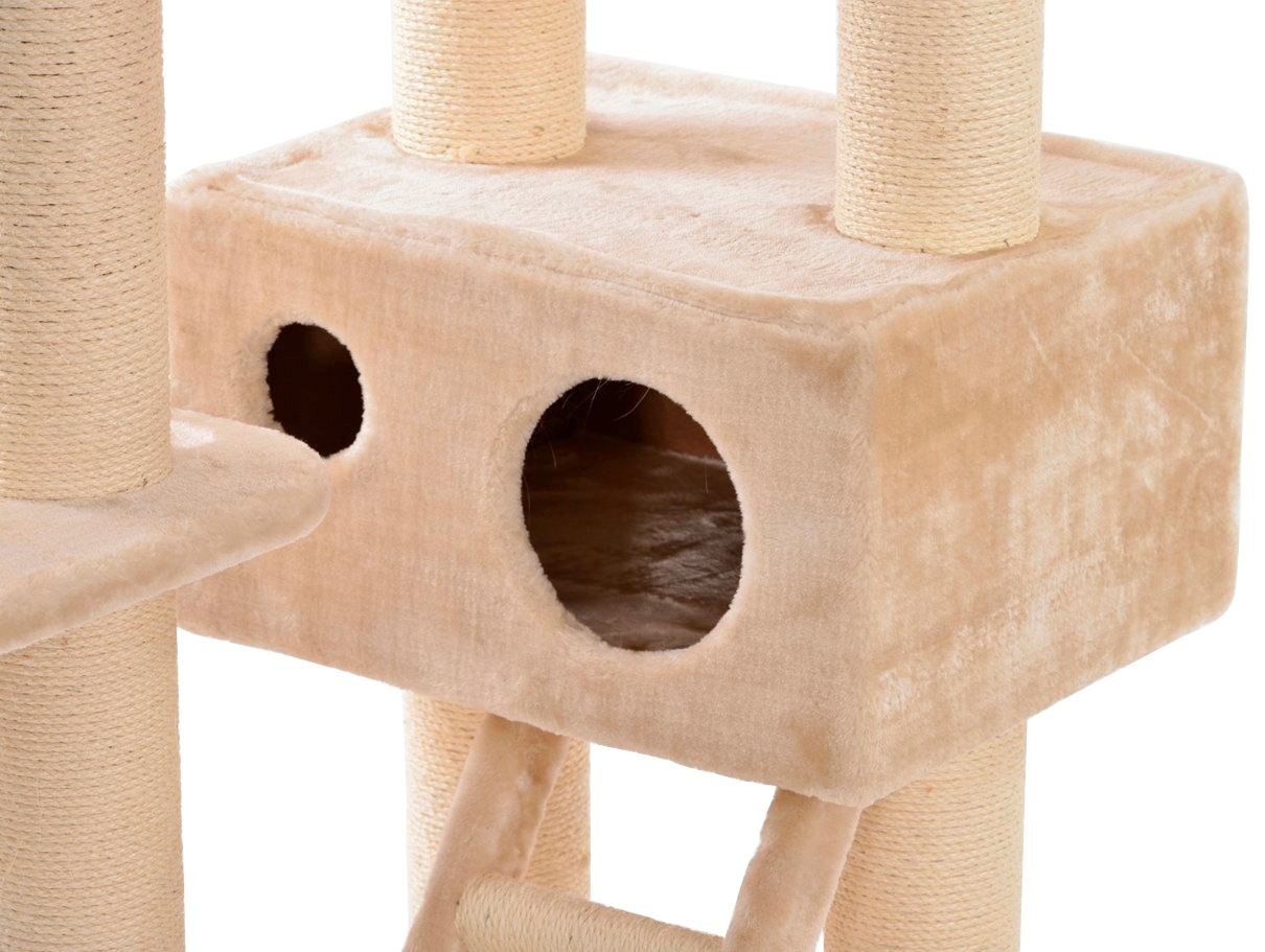 3. Bild von SILVIO design Kratzbaum »XXL Rufus«, hoch, BxTxH: 65x55x170 cm