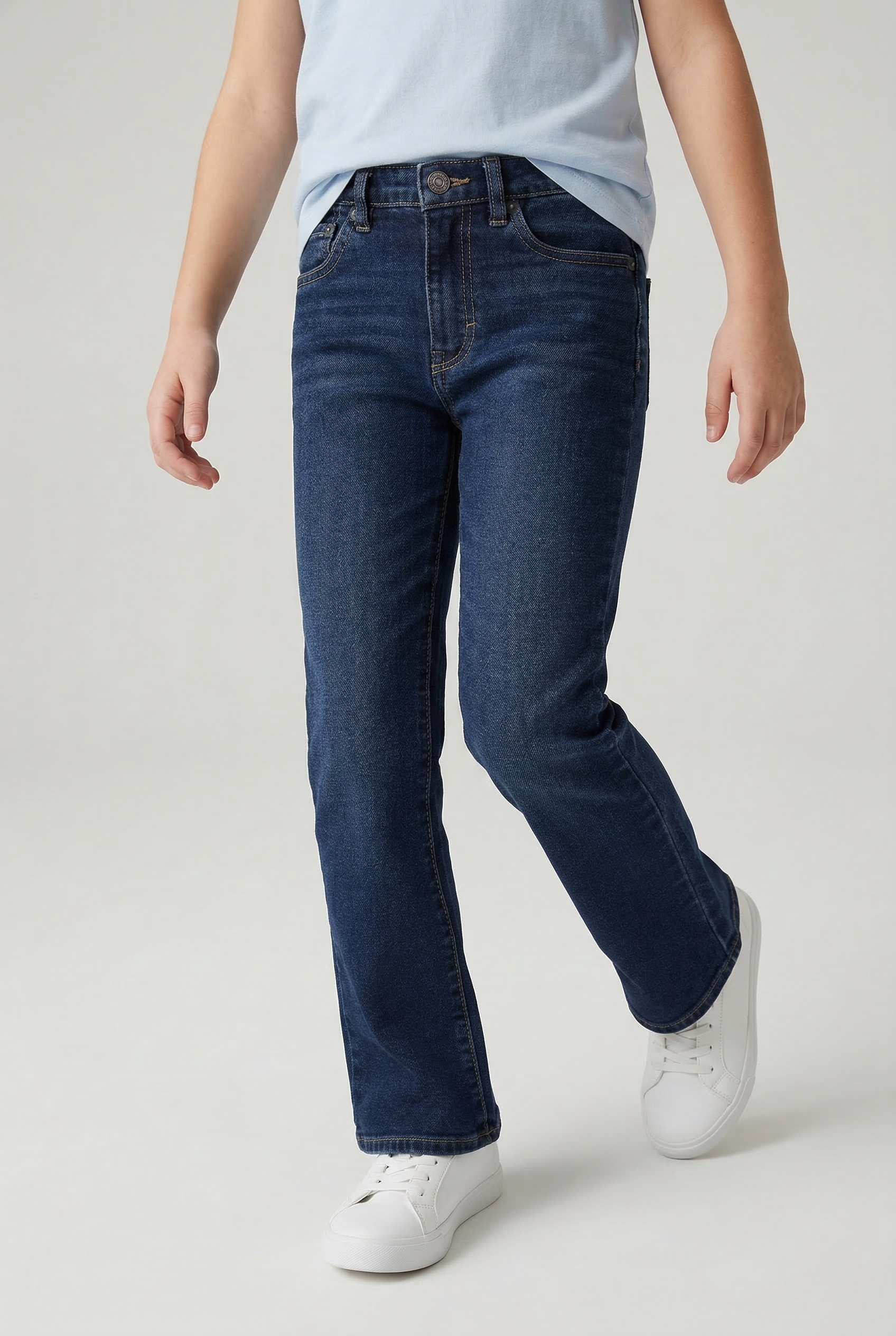 Levi's® Kids Bootcut-Jeans »LVG 726 HIGH RISE FLARE JEANS« for GIRLS