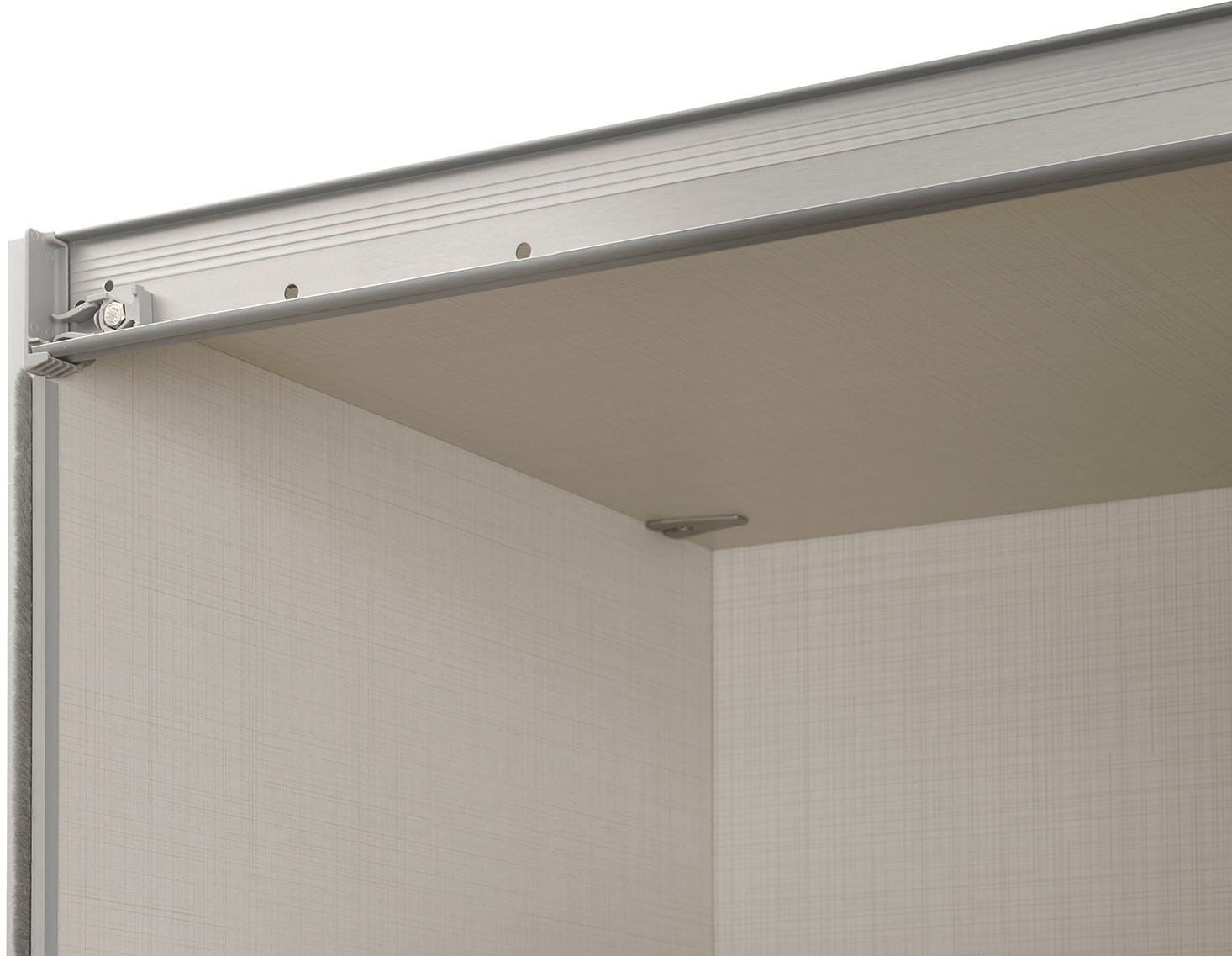 STAUD Schwebetürenschrank »Includo Glas, Made in Germany«